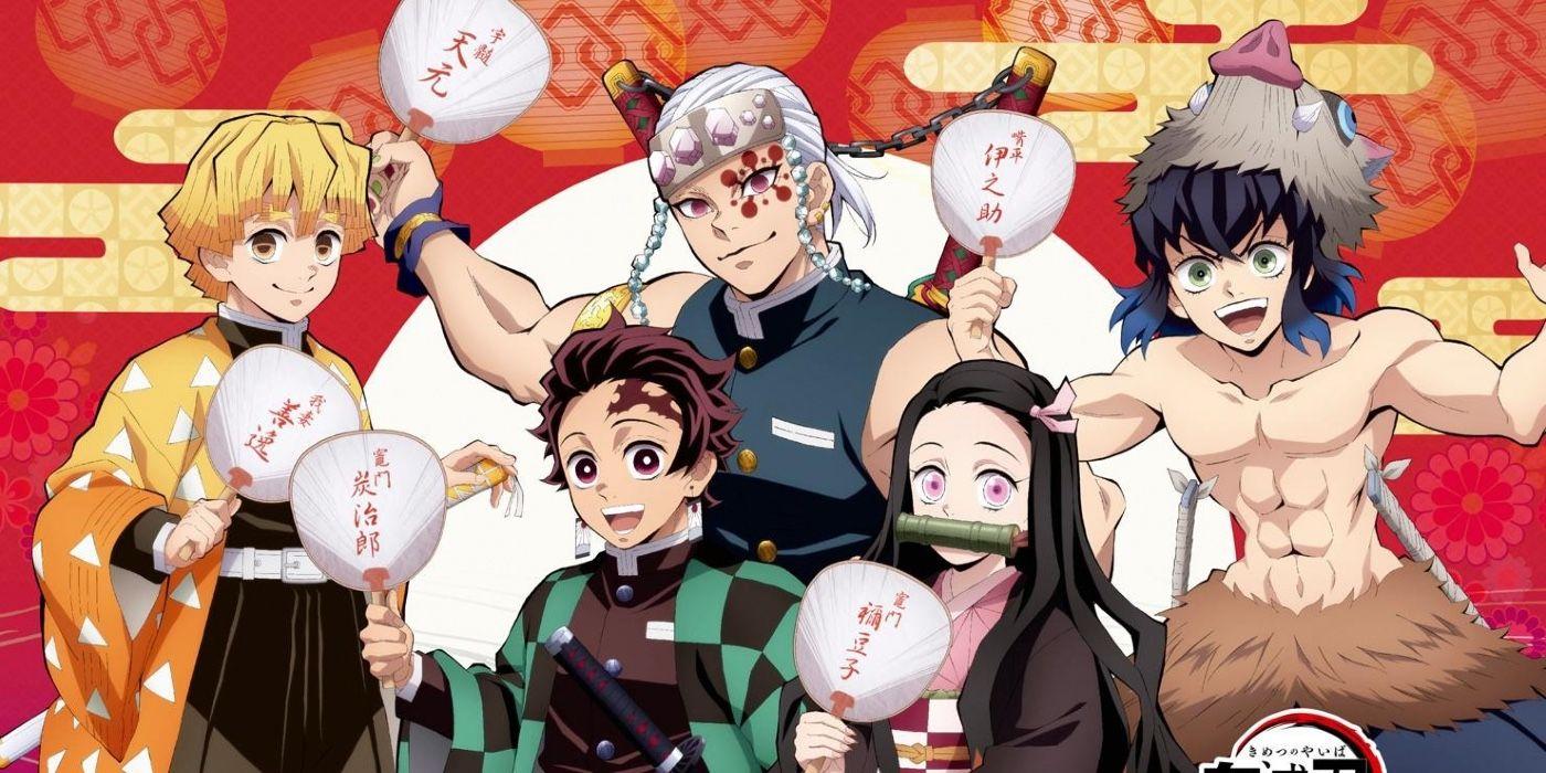 1400x700 Characters Who Deserve A Better Storyline In Demon Slayer