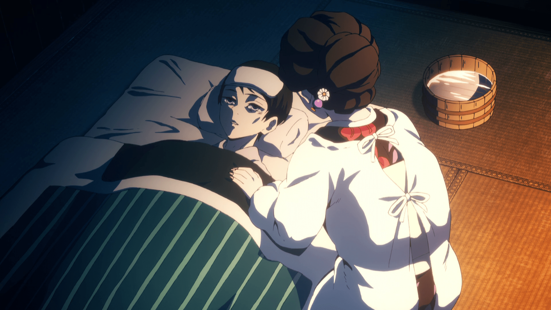 1920x1080 Yushiro. Kimetsu no Yaiba