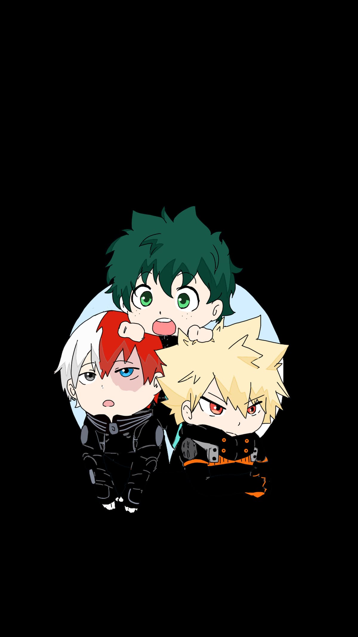 1200x2133 Izuku Midoriya Phone Wallpaper Best Mobile Wallpaper