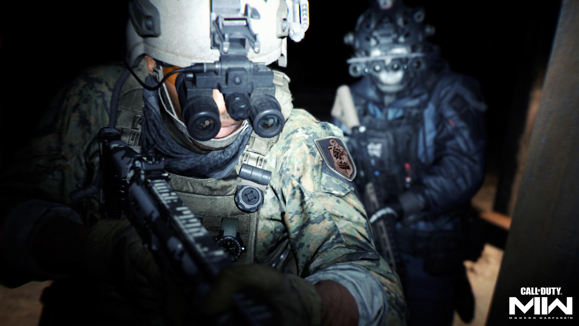 1920x1080 Announcing Call of Duty®: Modern Warfare® II