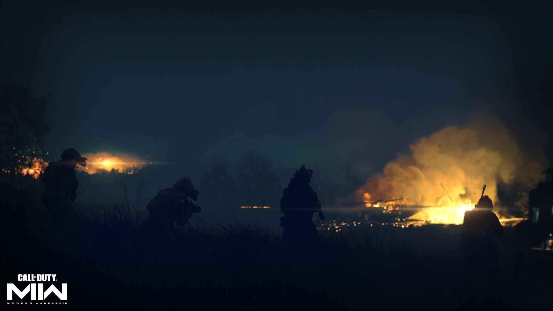 1920x1080 Announcing Call of Duty®: Modern Warfare® II