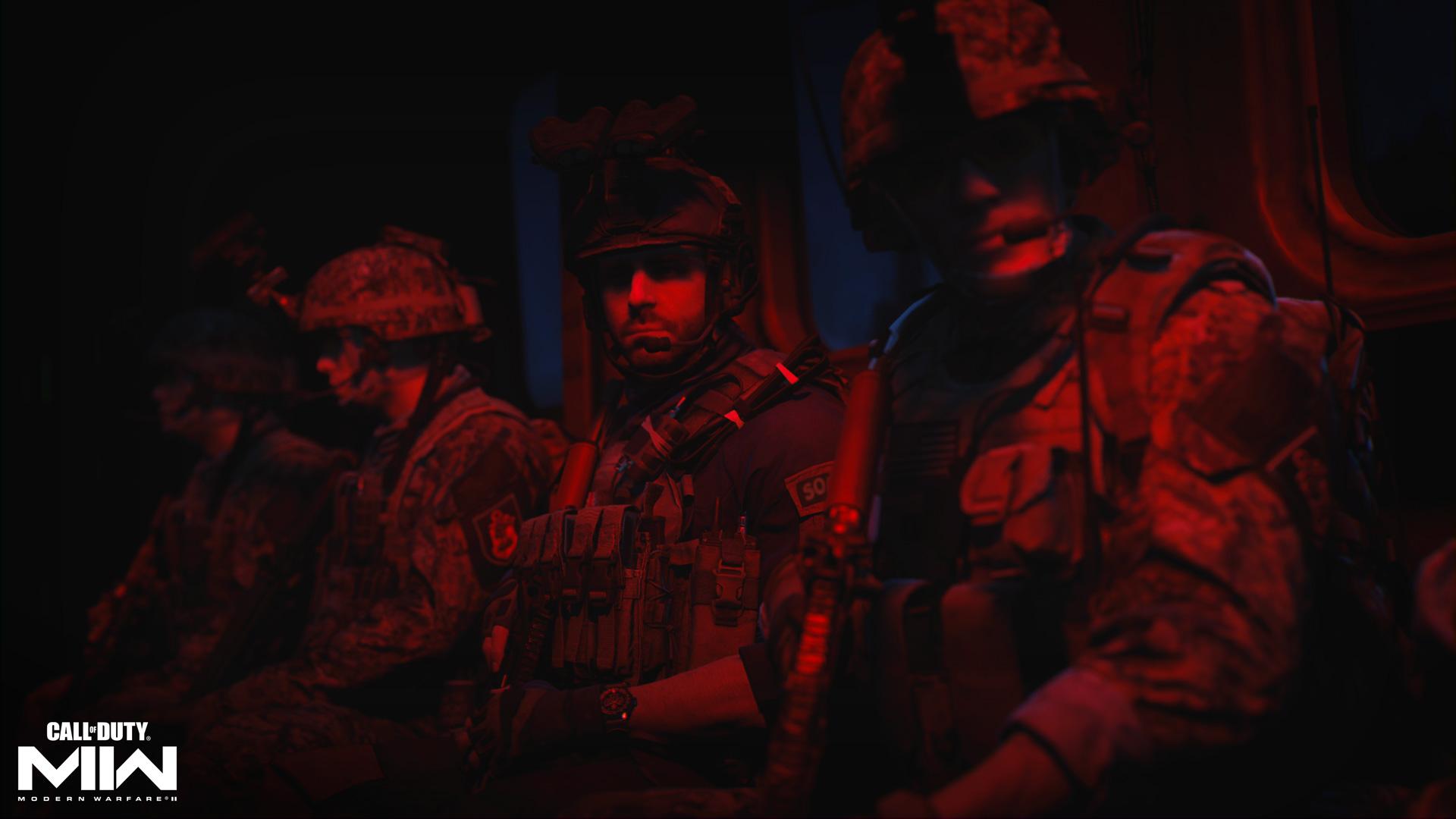 1920x1080 Announcing Call of Duty®: Modern Warfare® II