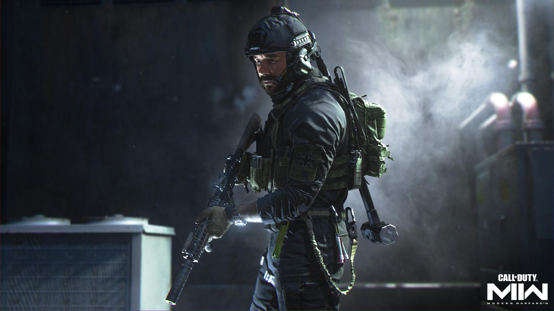 1920x1080 Call Of Duty: Modern Warfare 2 Gameplay Has Reportedly Leaked