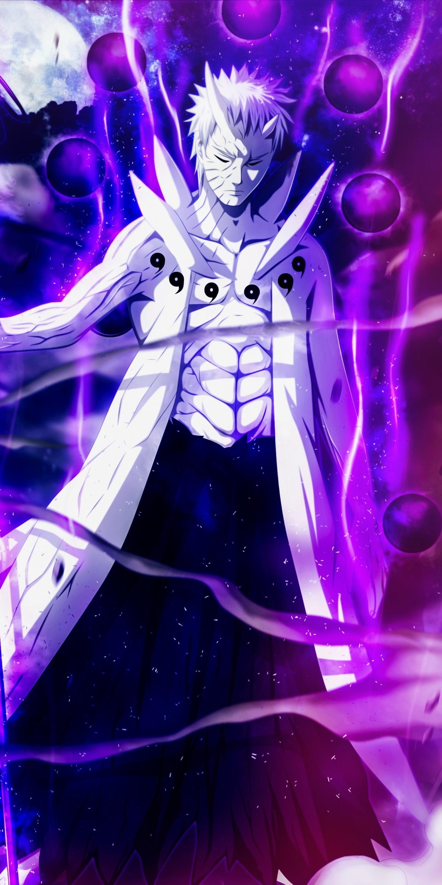 1440x2880 Wallpaper / Anime Naruto Phone Wallpaper, Obito Uchiha, Madara Uchiha, Sage Of Six Paths, 1440x2880 free download