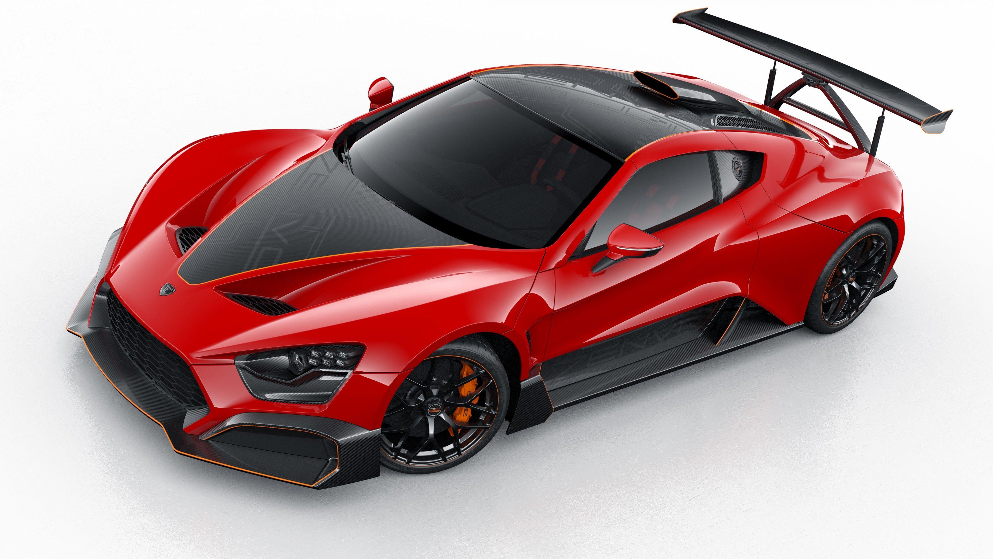 3840x2160 Zenvo TSR S 4K Wallpaper. HD Car Wallpaper