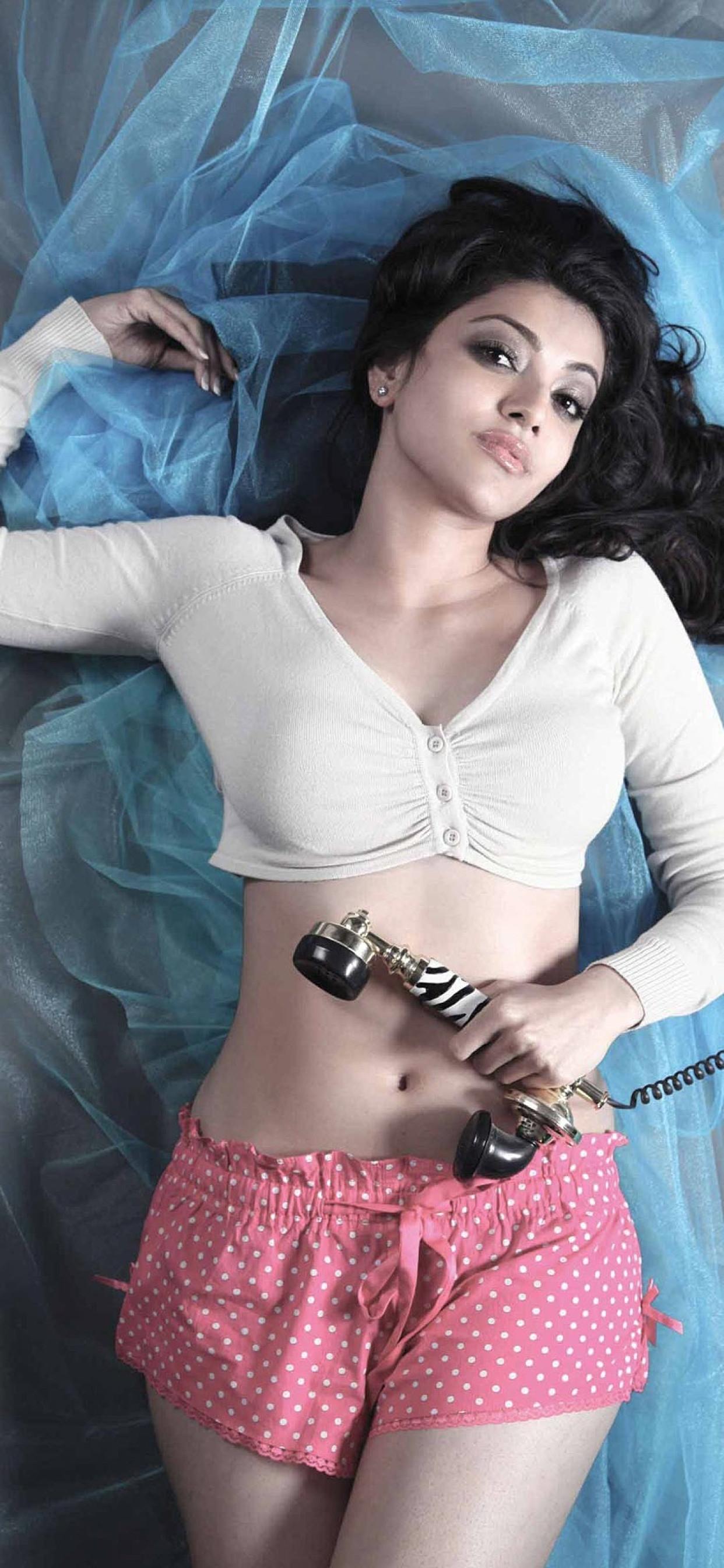 1242x2688 Kajal Agarwal Wallpaper iPhone XS MAX Wallpaper, HD Indian Celebrities 4K Wallpaper, Image, Photo and Background