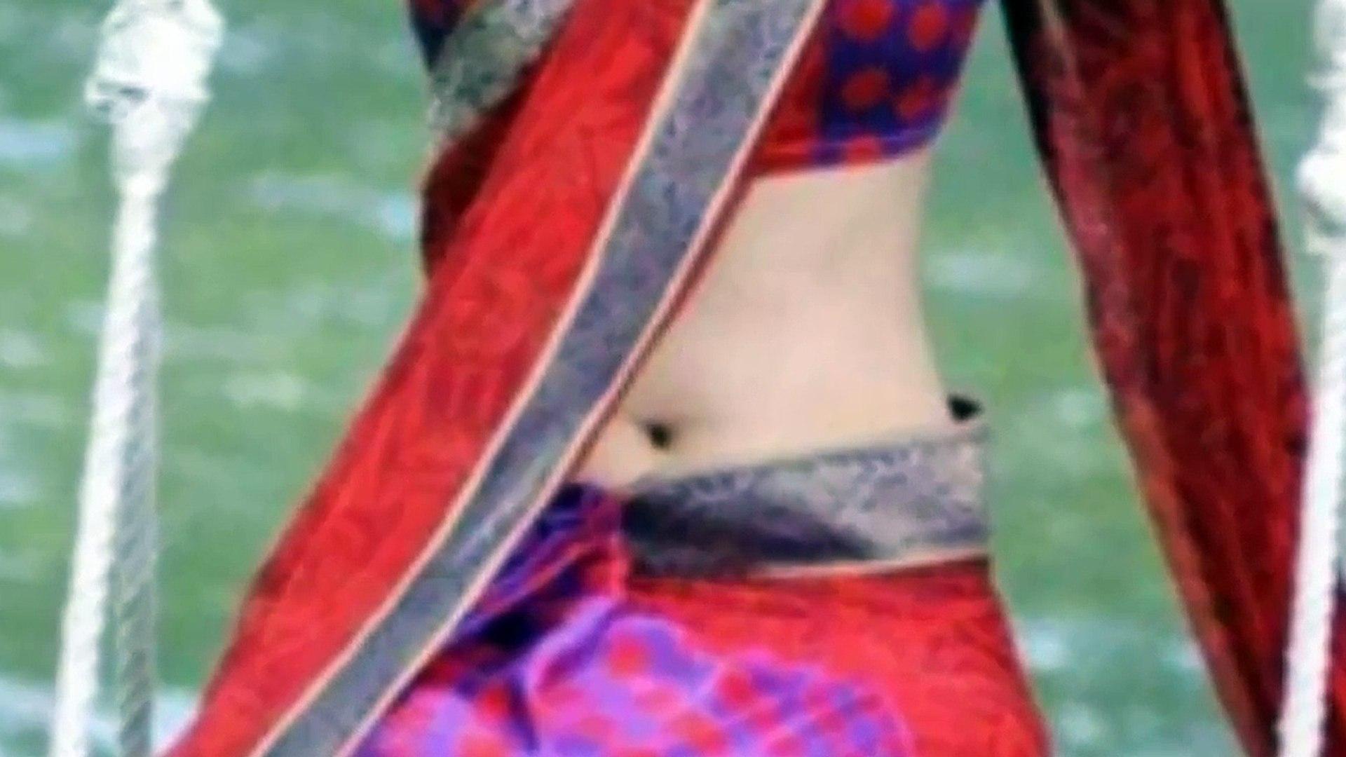 1920x1080 Kajal Agarwal Hot Navel