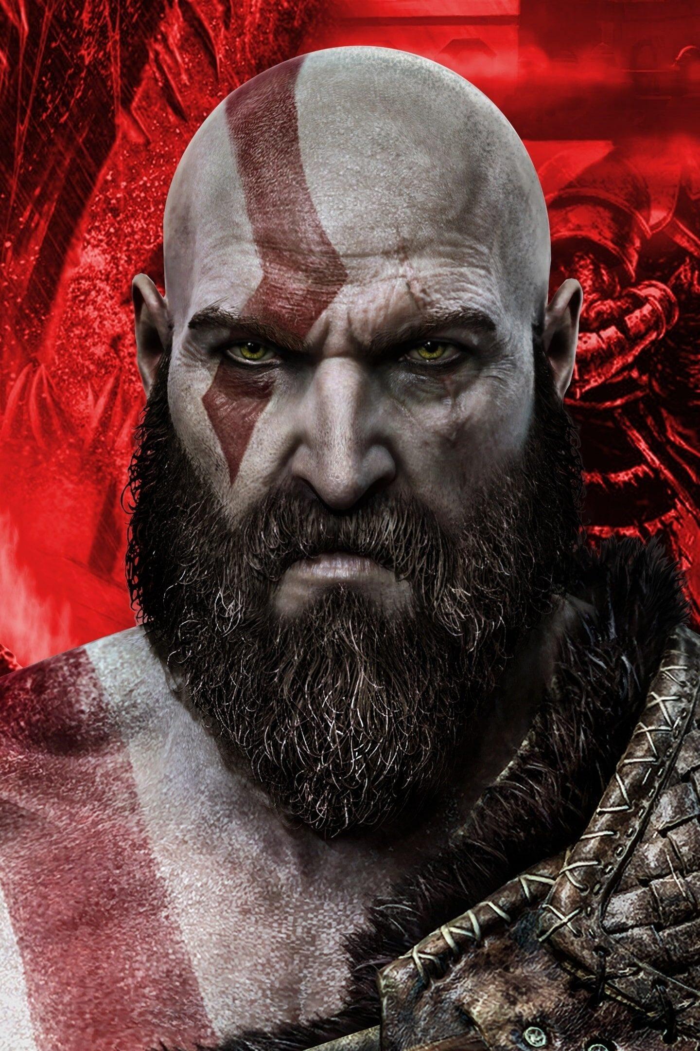 Kratos Mobile Wallpapers - Top Free Kratos Mobile Backgrounds ...