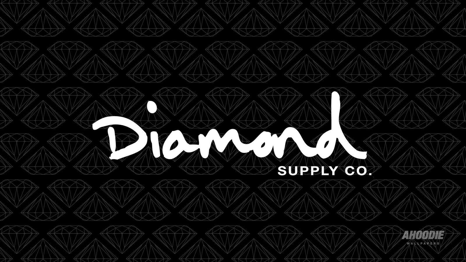 diamond supply co and the hundreds wallpaper