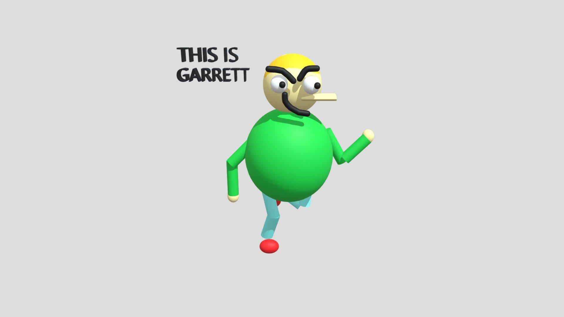 1920x1080 Vs dave and bambi golden apple Garrett model Free 3D model by infinityisepic972 [cc16146]
