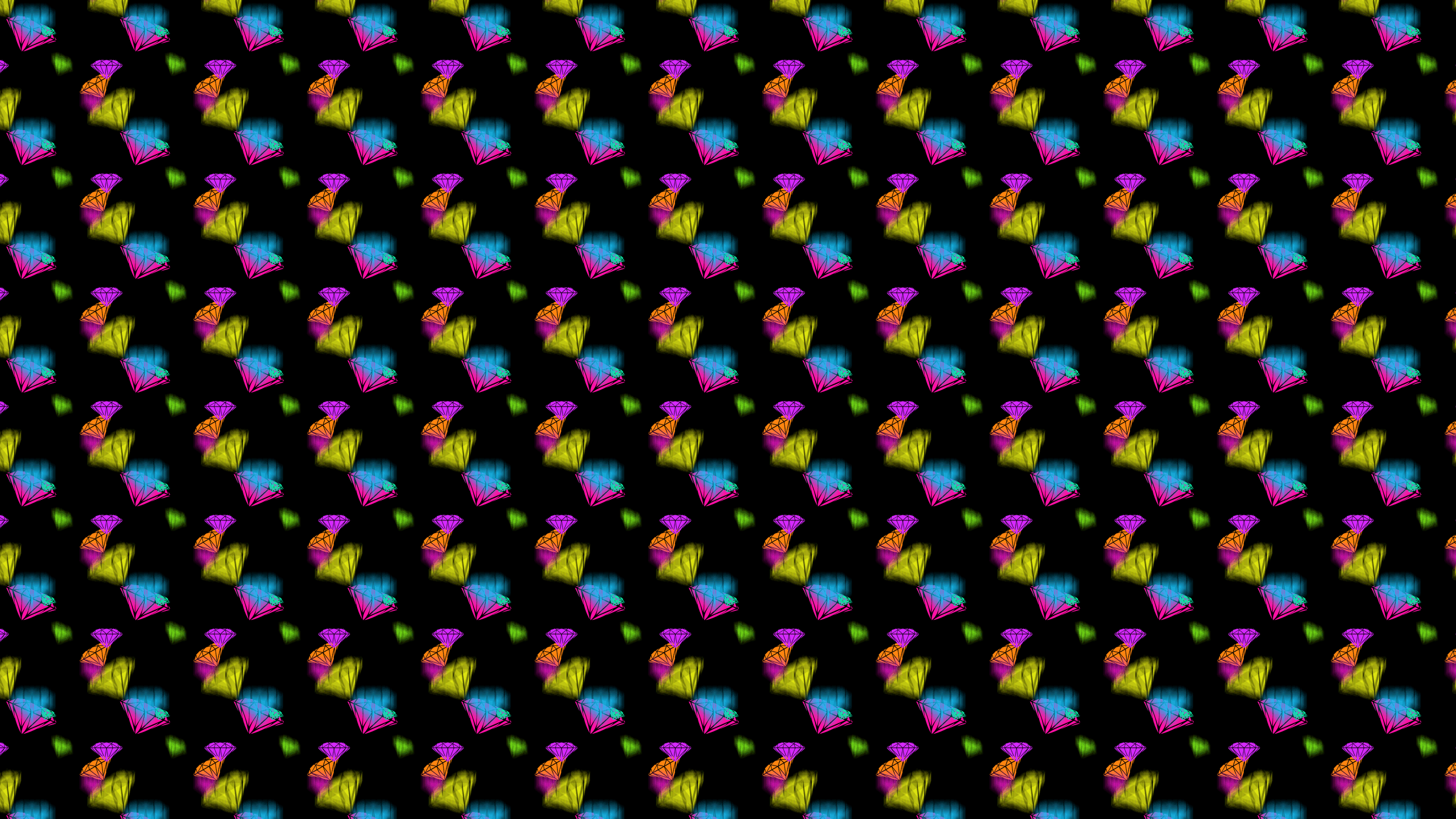 2560x1440 The Hundreds And Diamond Supply Co Wallpaper