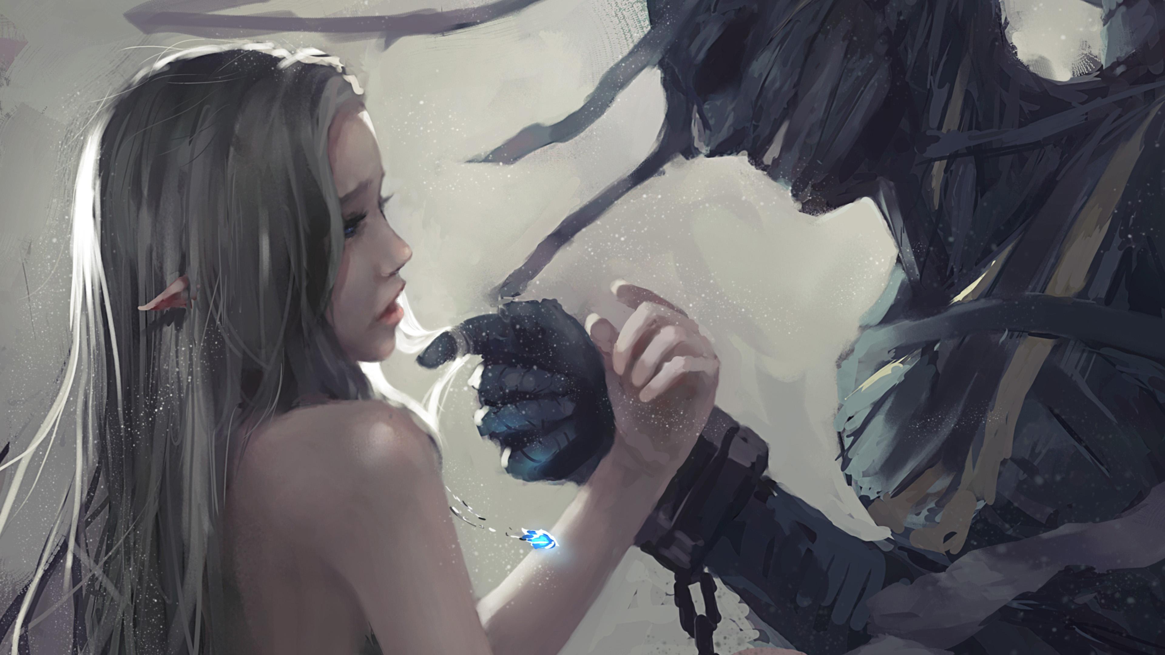 3840x2160 Let Me Go, HD Artist, 4k Wallpaper, Image, Background, Photo and Picture