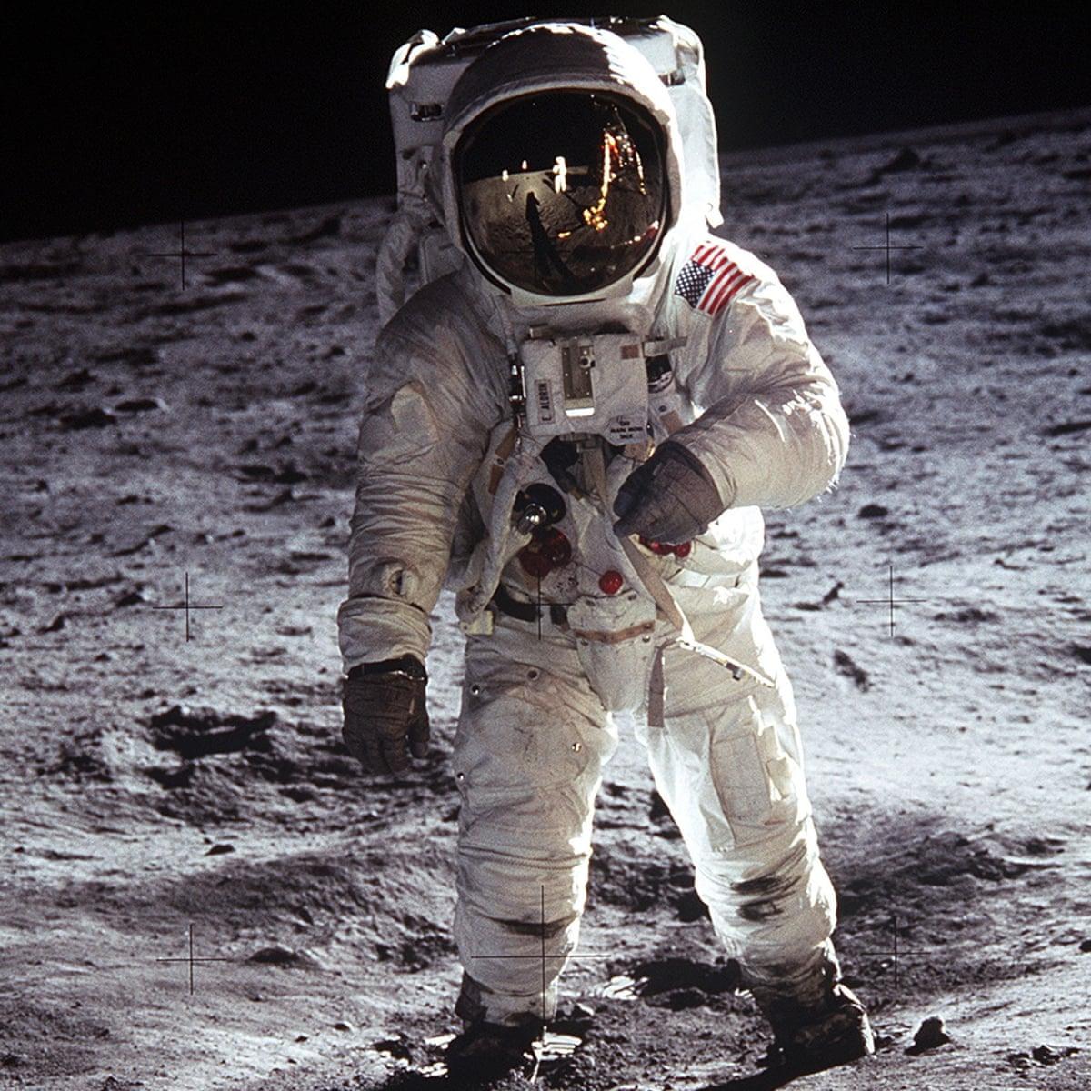 1200x1200 The greatest photo ever? Why the moon landing shots are artistic masterpieces