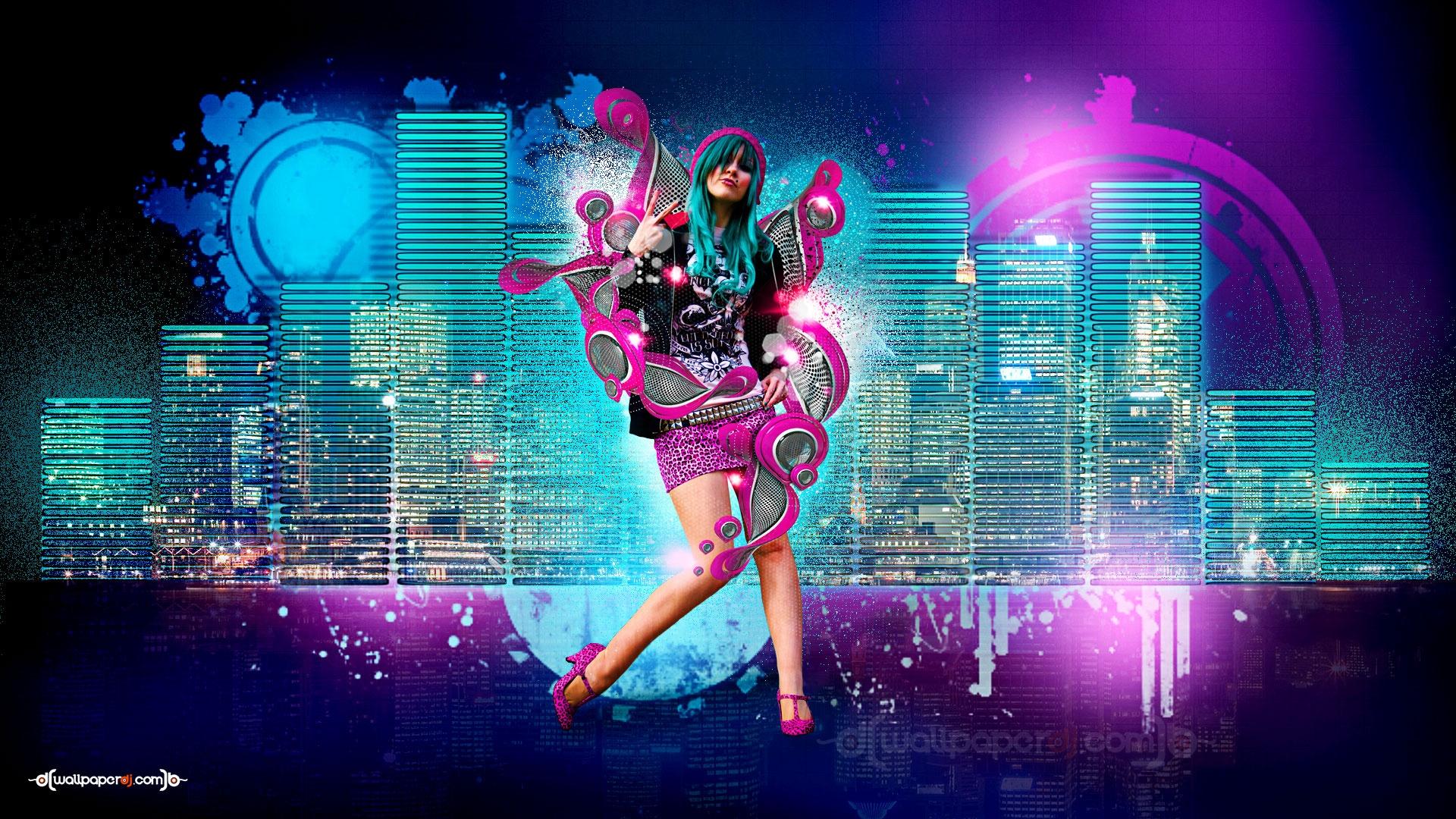 1920x1080 Let Me Show You The Way wallpaper, music and dance wallpaper