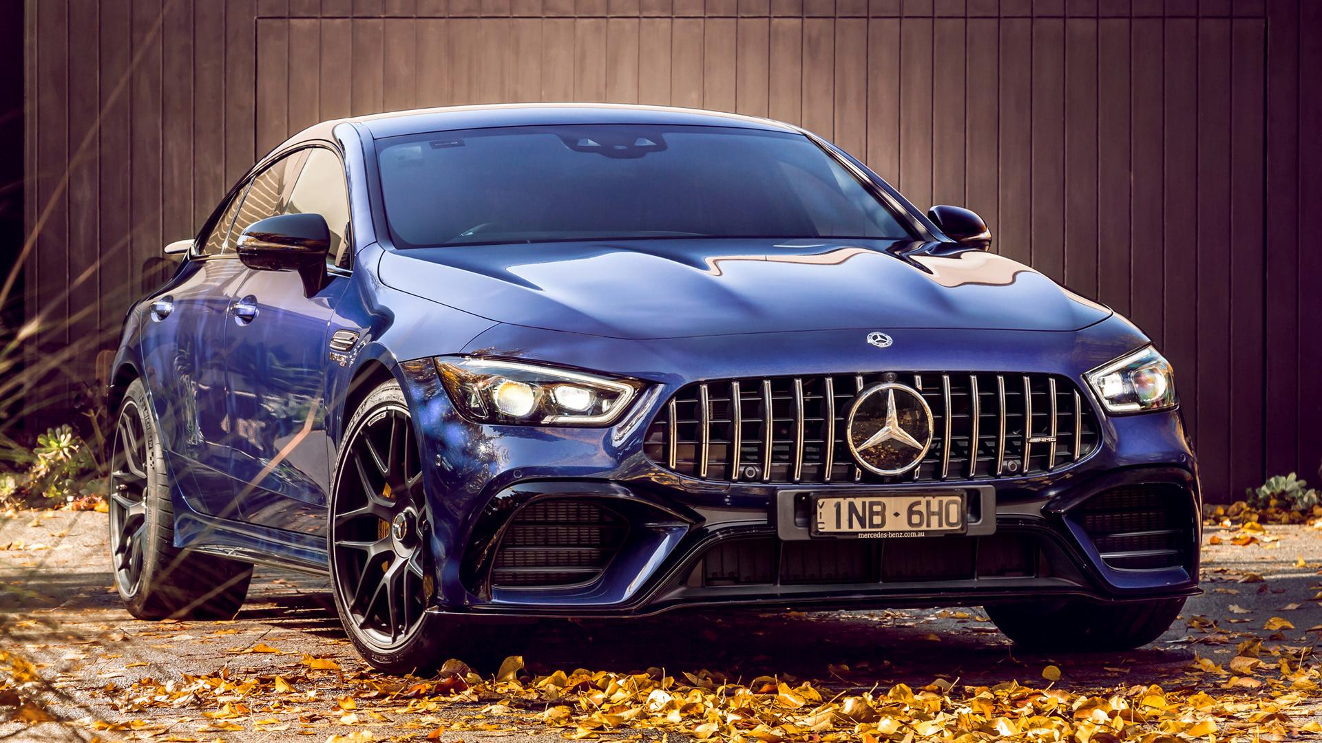 1920x1080 Mercedes AMG GT 63 S