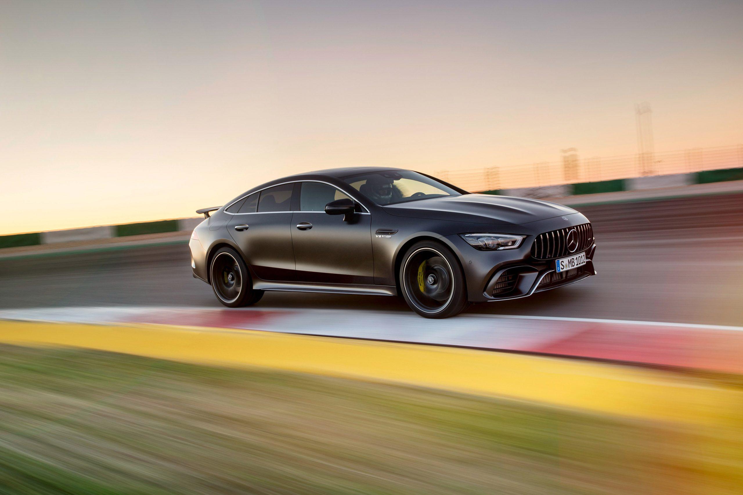 2560x1707 Mercedes AMG GT 63 S 4 Door Wallpaper