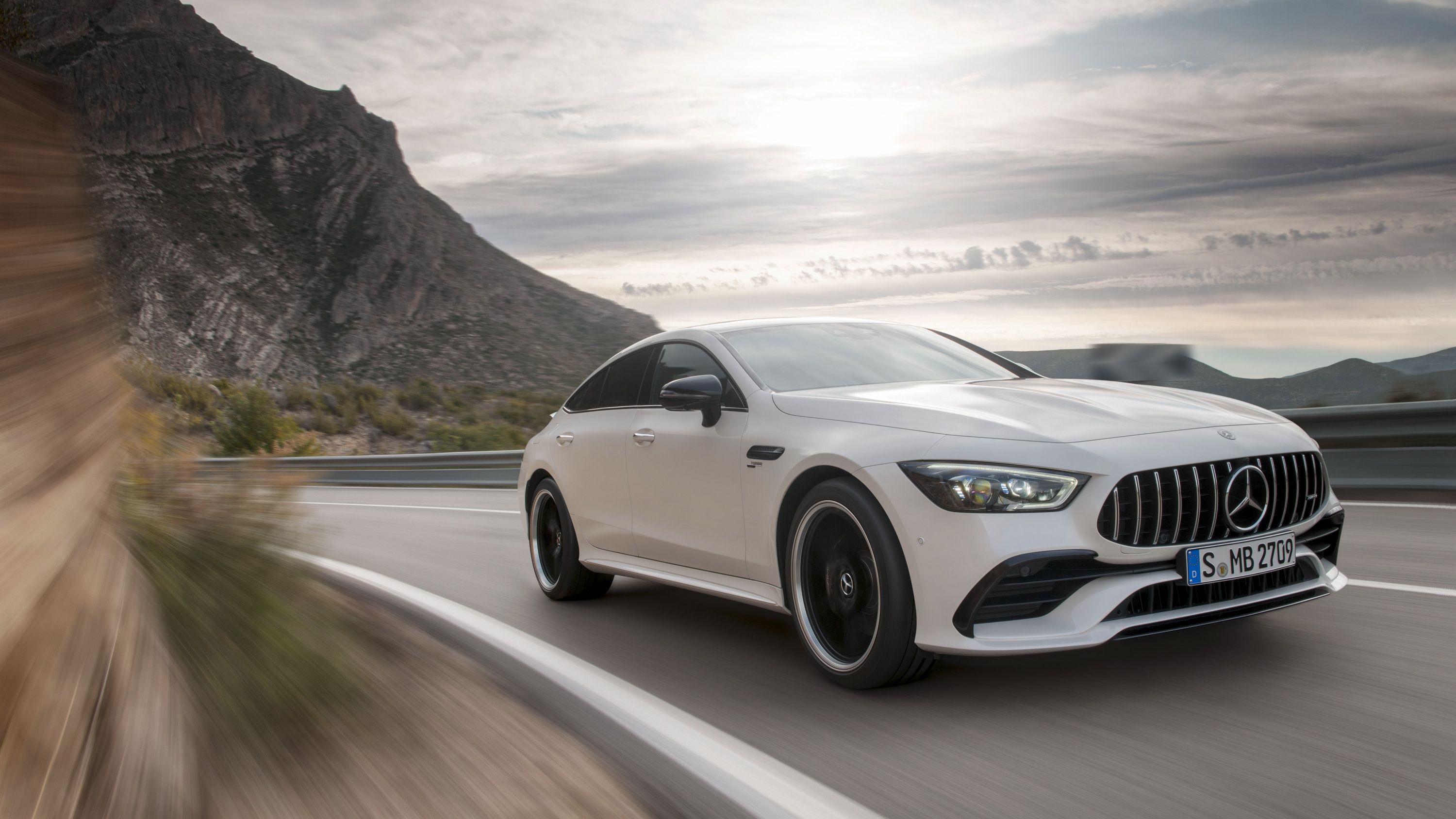 3000x1688 Mercedes AMG GT 63 4 Door: Performance, Price, And Photo