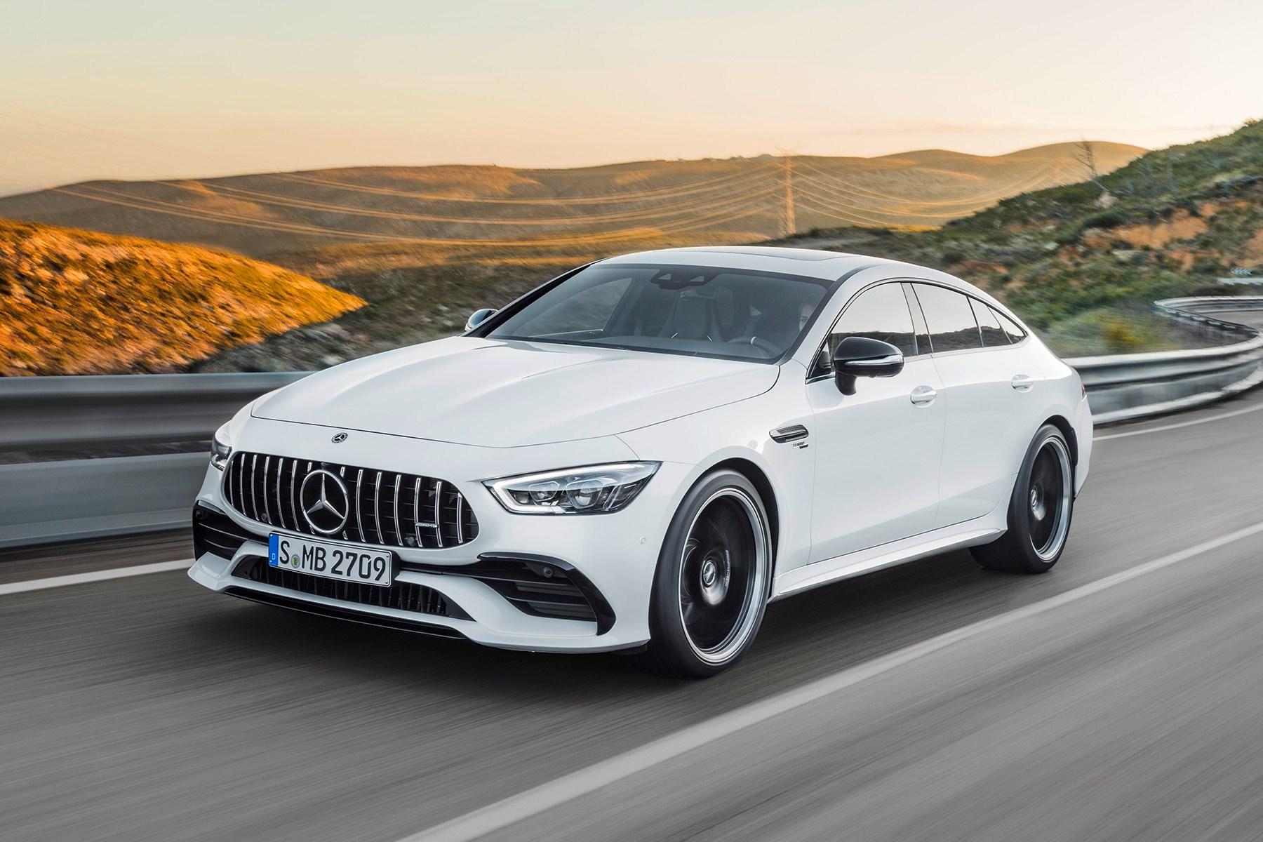 1800x1200 Mercedes AMG GT 4 Door: First Ride Impressions