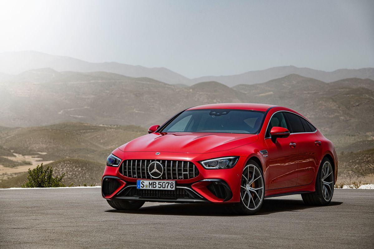 1200x800 Mercedes AMG GT 63 E S: Its Most Powerful Car Ever