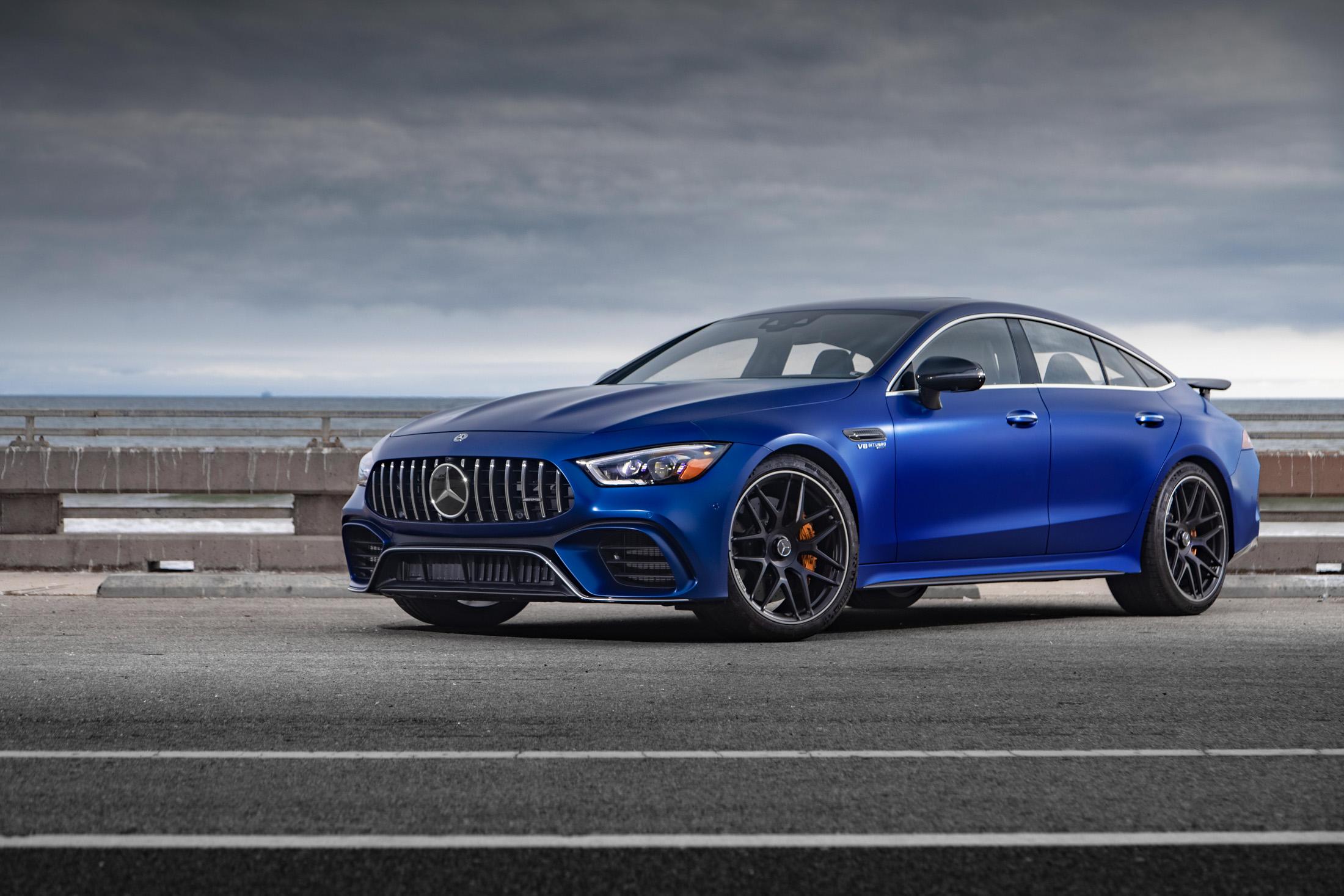 2200x1467 Mercedes AMG GT 63 S Review: A Supercar With Creature Comforts