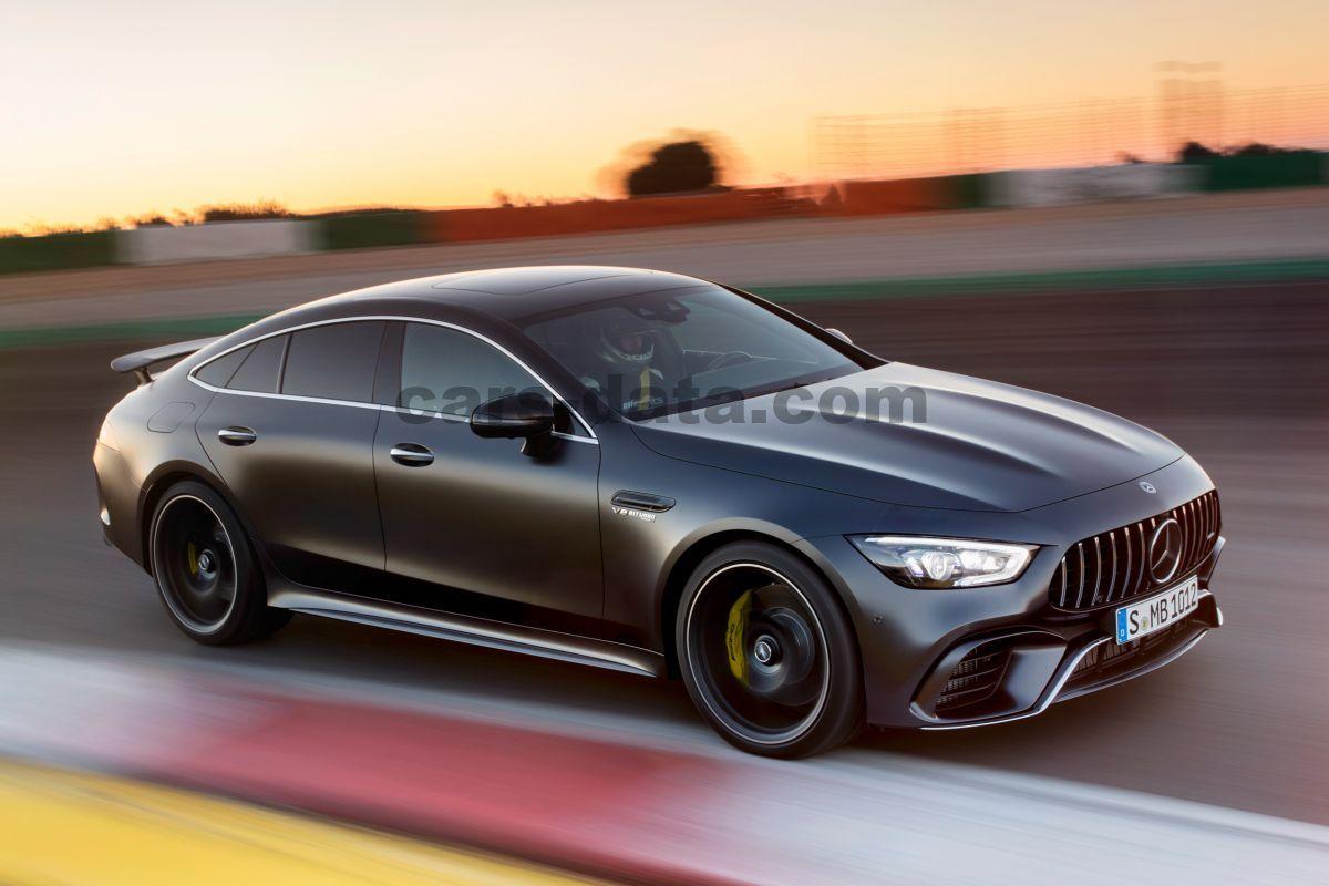 1200x800 Mercedes Benz AMG GT 4 Door Coupe Image (32 Of 44)