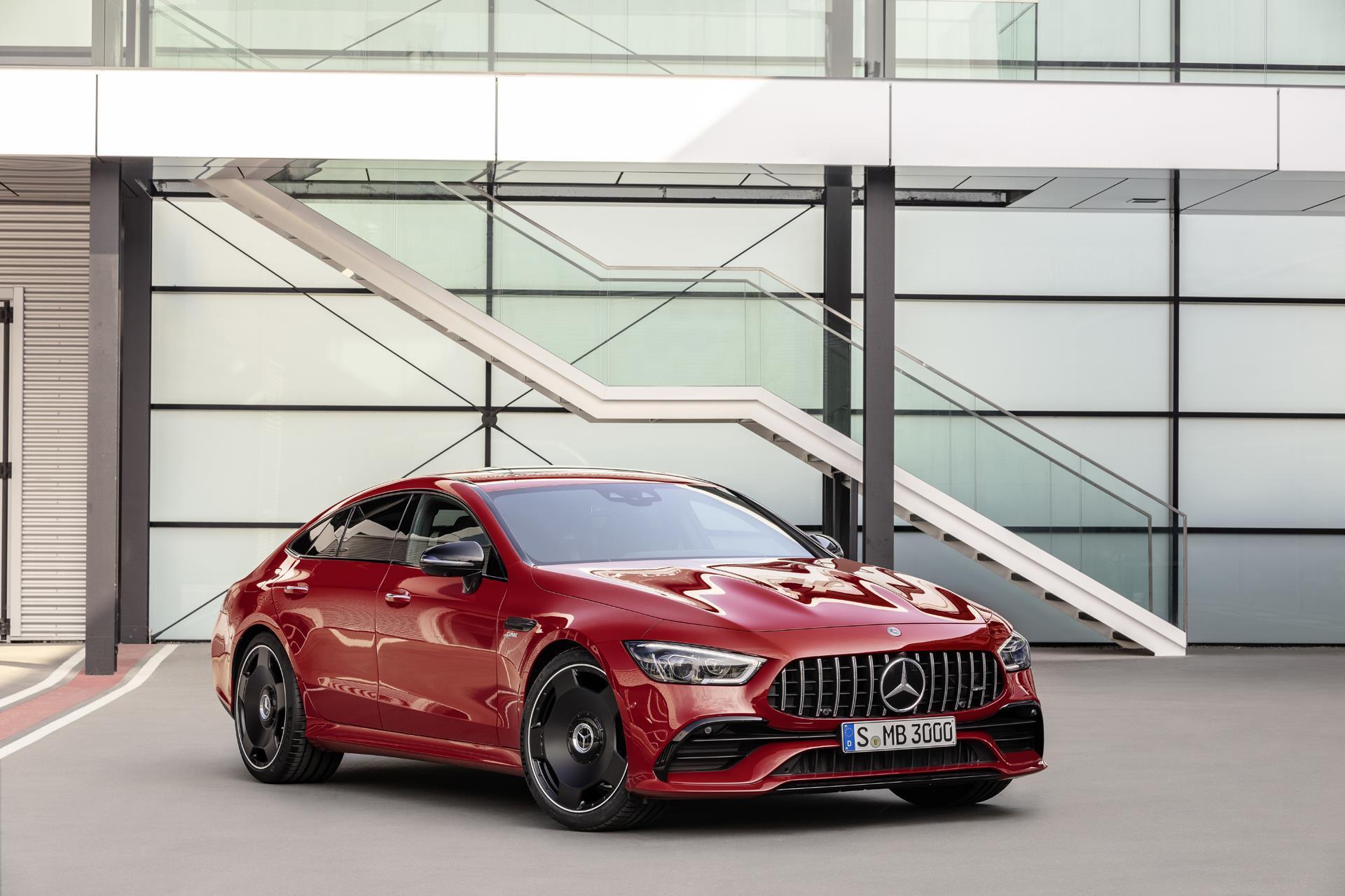 1920x1280 Mercedes Benz AMG GT 4 Door Coupe Image. Photo 11 Of 27