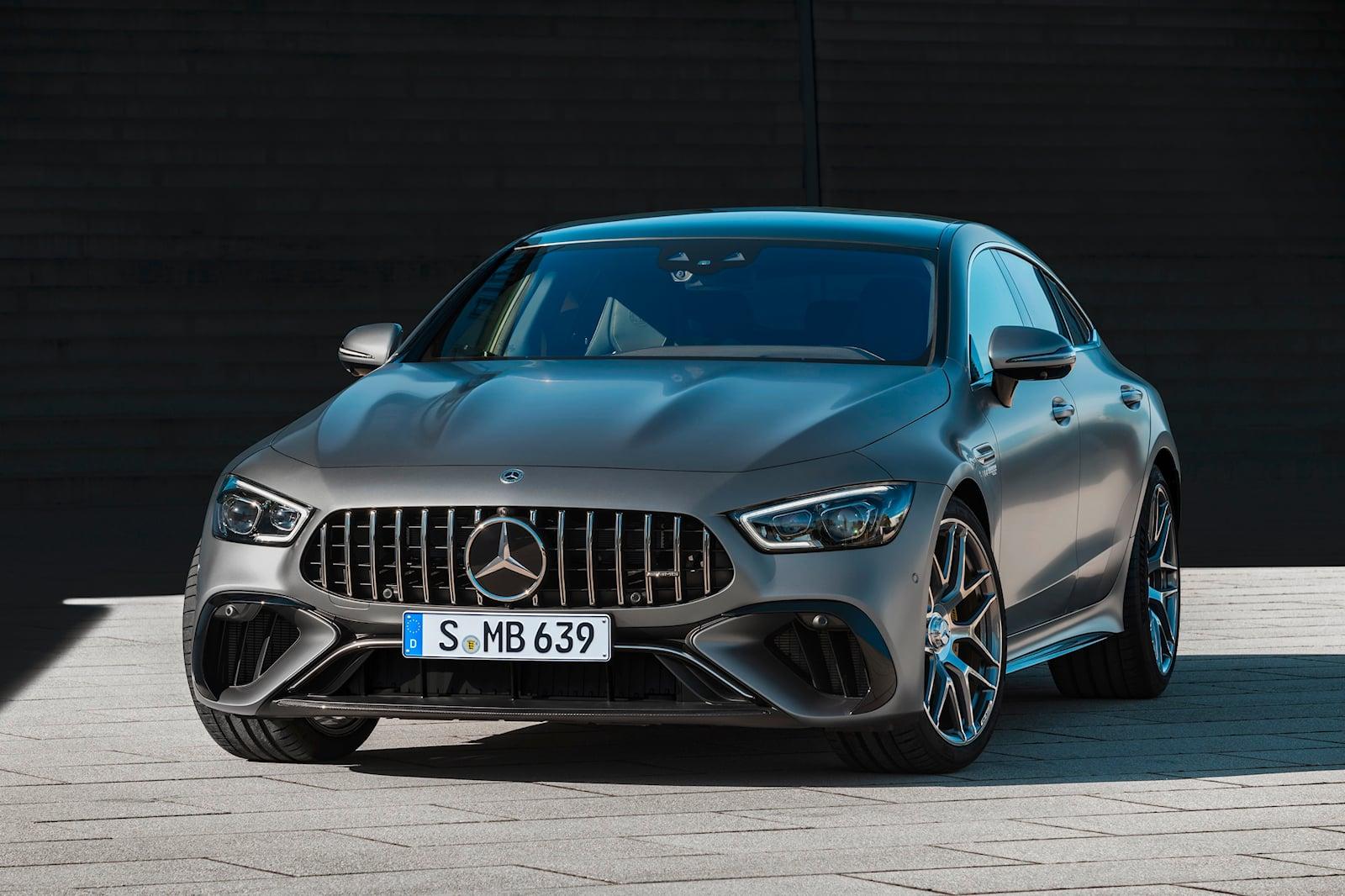 1600x1066 Mercedes AMG GT 63 Exterior Photo
