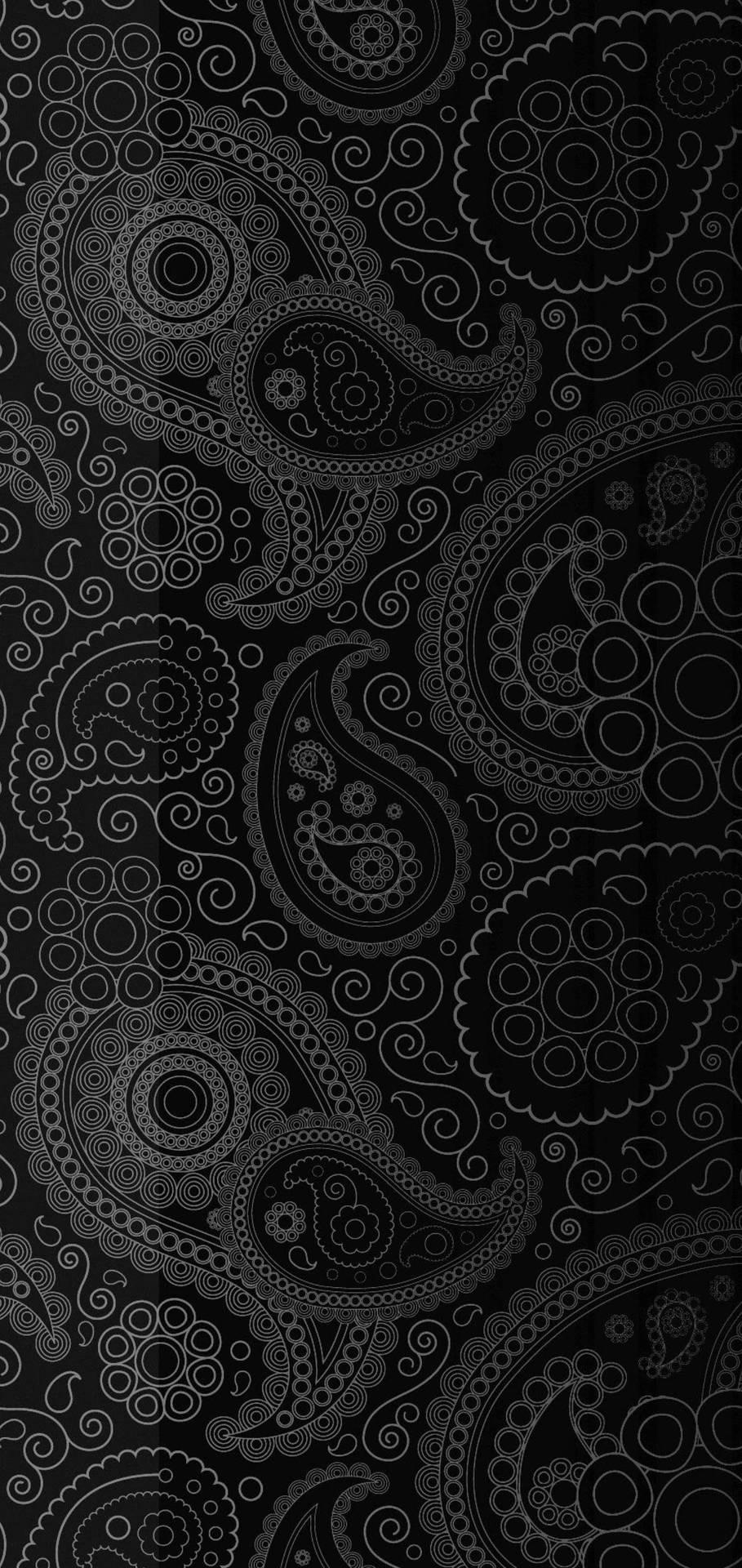 909x1920 Download SBlack Bandana Wallpaper