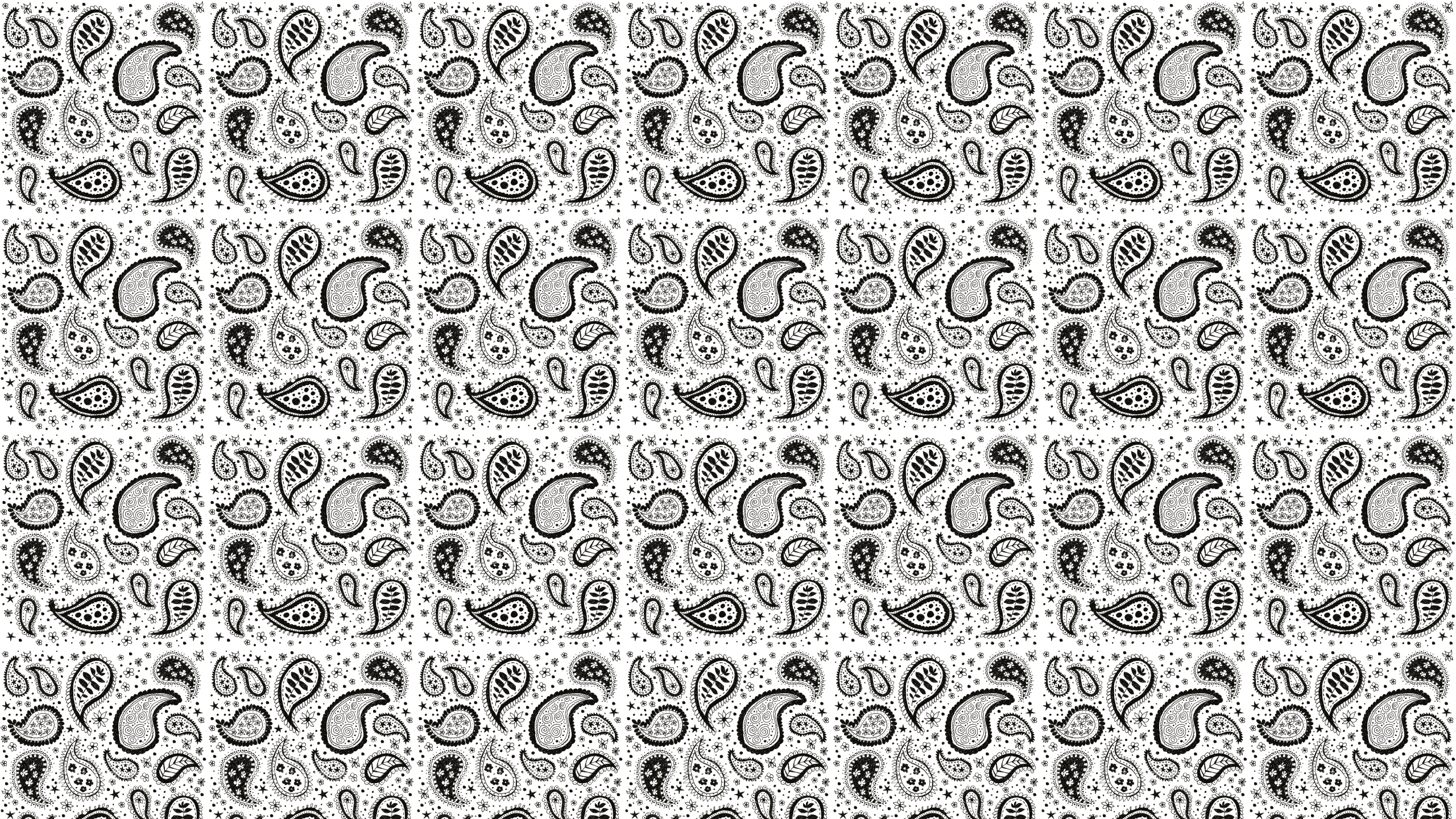 2560x1440 Bandana Wallpaper