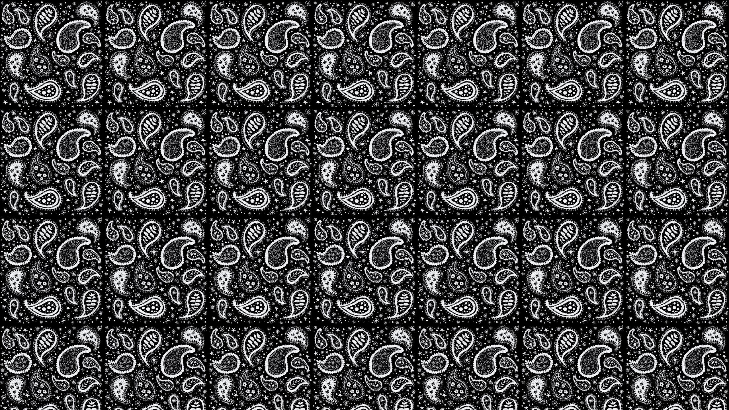 2560x1440 Bandana Background