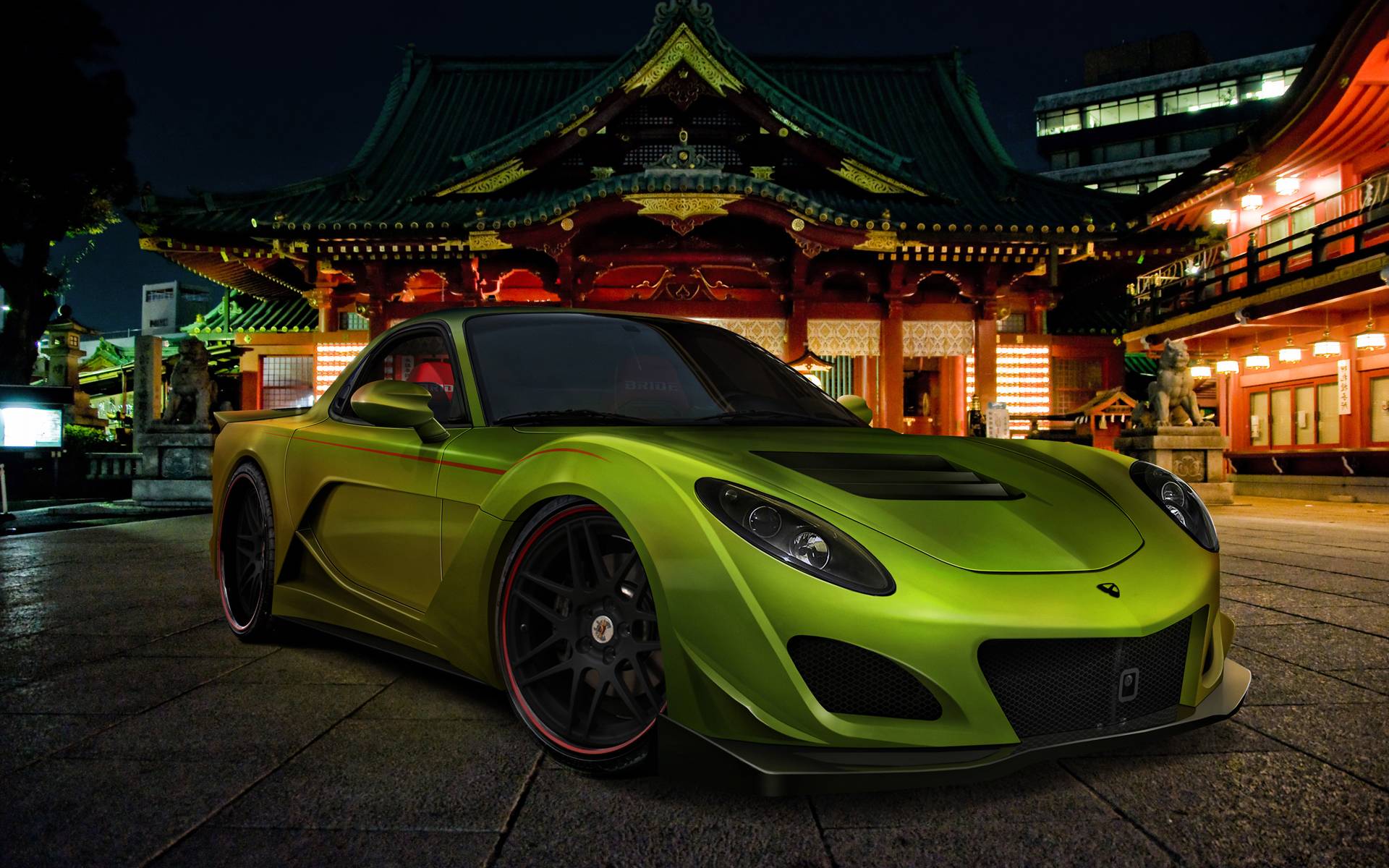 1920x1200 Coolest Car Wallpaper