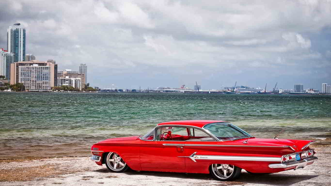 1366x768 Full HD Cool Car Wallpaper That Look Amazing (Free Download)