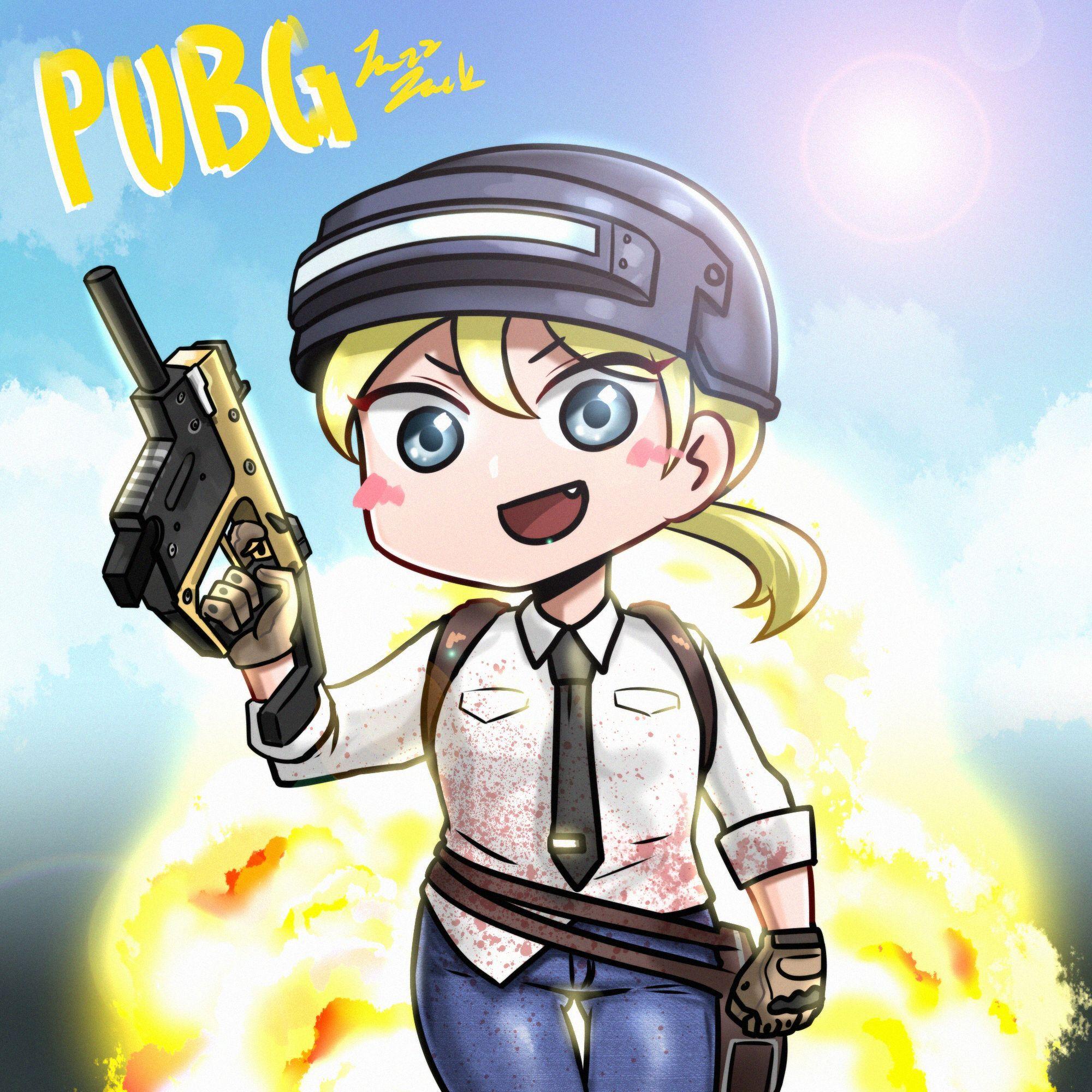 Download Pubg Wallpaper Hd Anime Cikimm Com