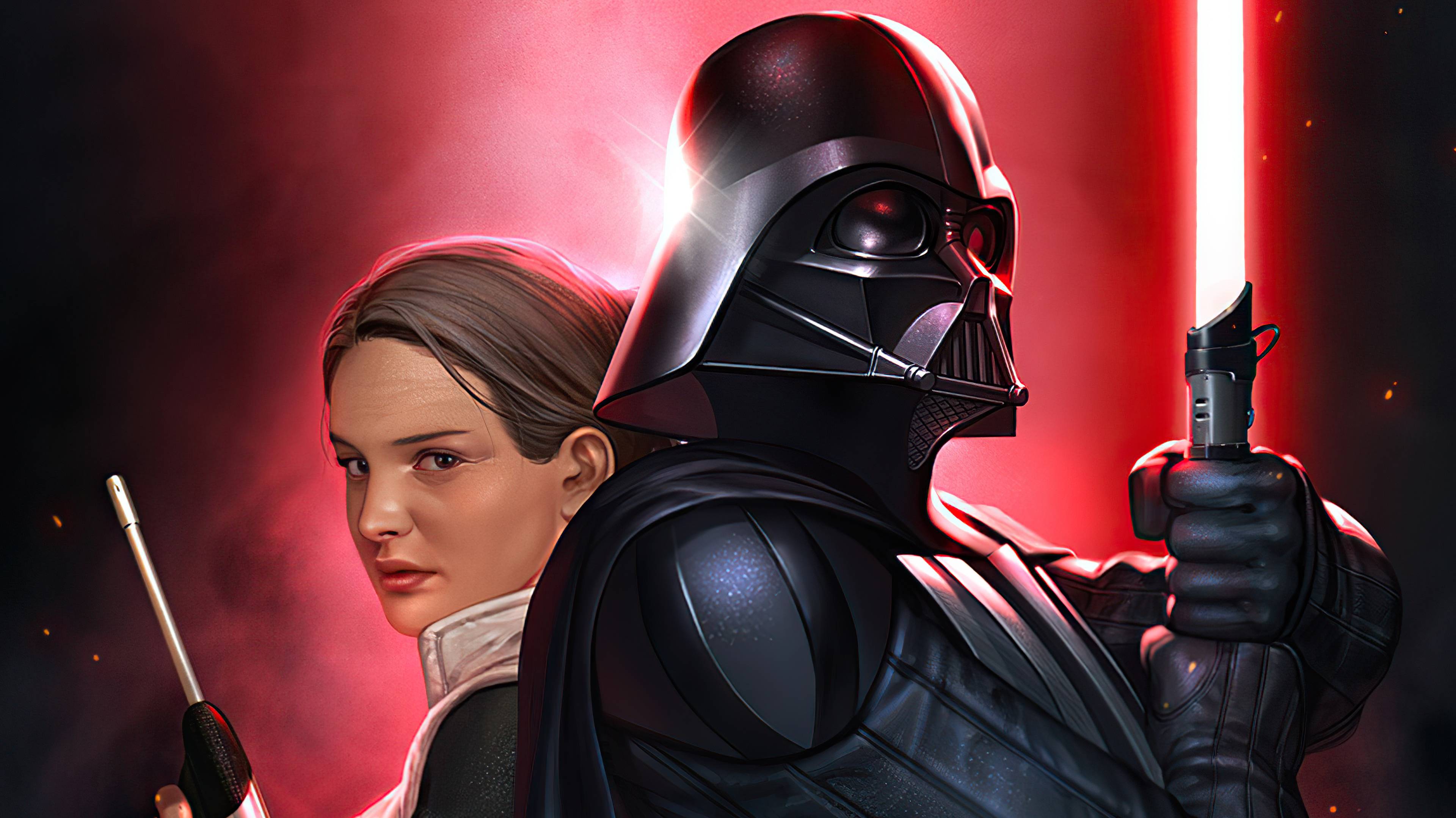 3840x2159 Star Wars Darth Vader 4k, HD Movies, 4k Wallpaper, Image, Background, Photo and Picture