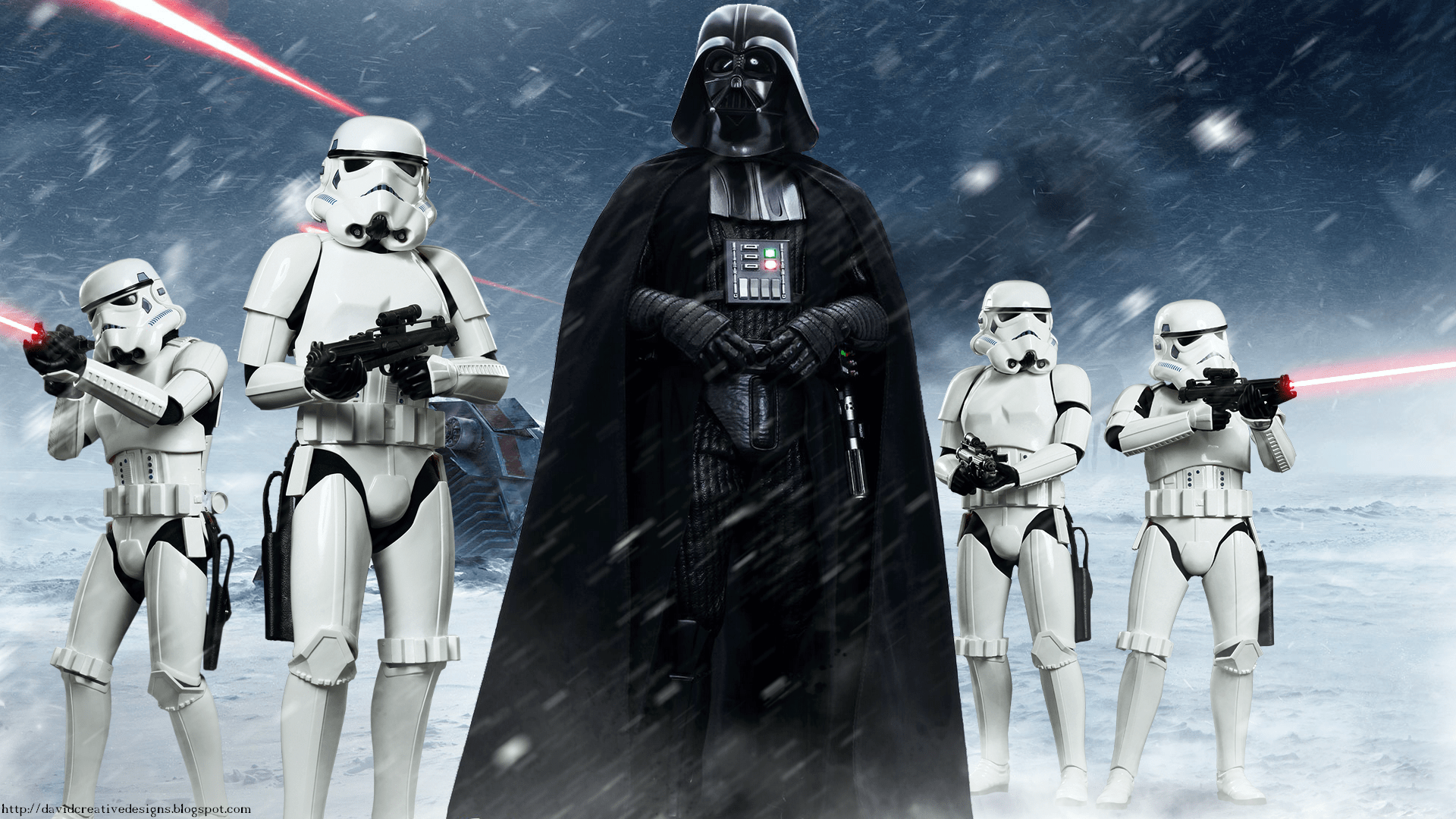 1920x1080 Darth Vader Wallpaper HD