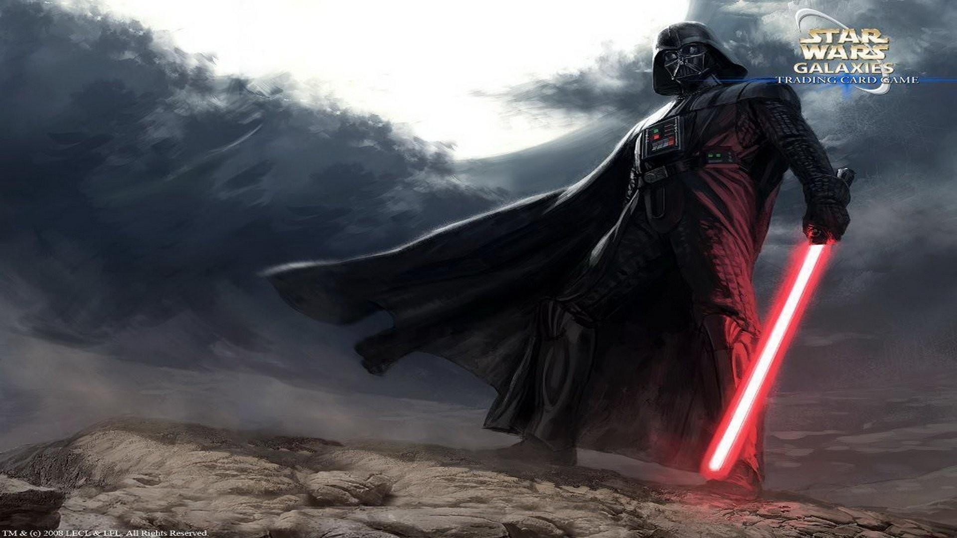 1920x1080 Darth Vader Background