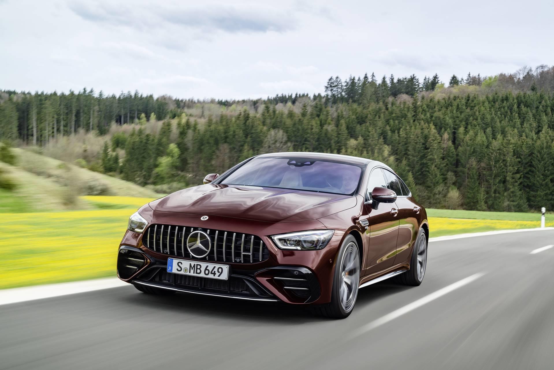1918x1280 MercedesBenz AMG GT 4Door Coupe Wallpaper and Image Gallery