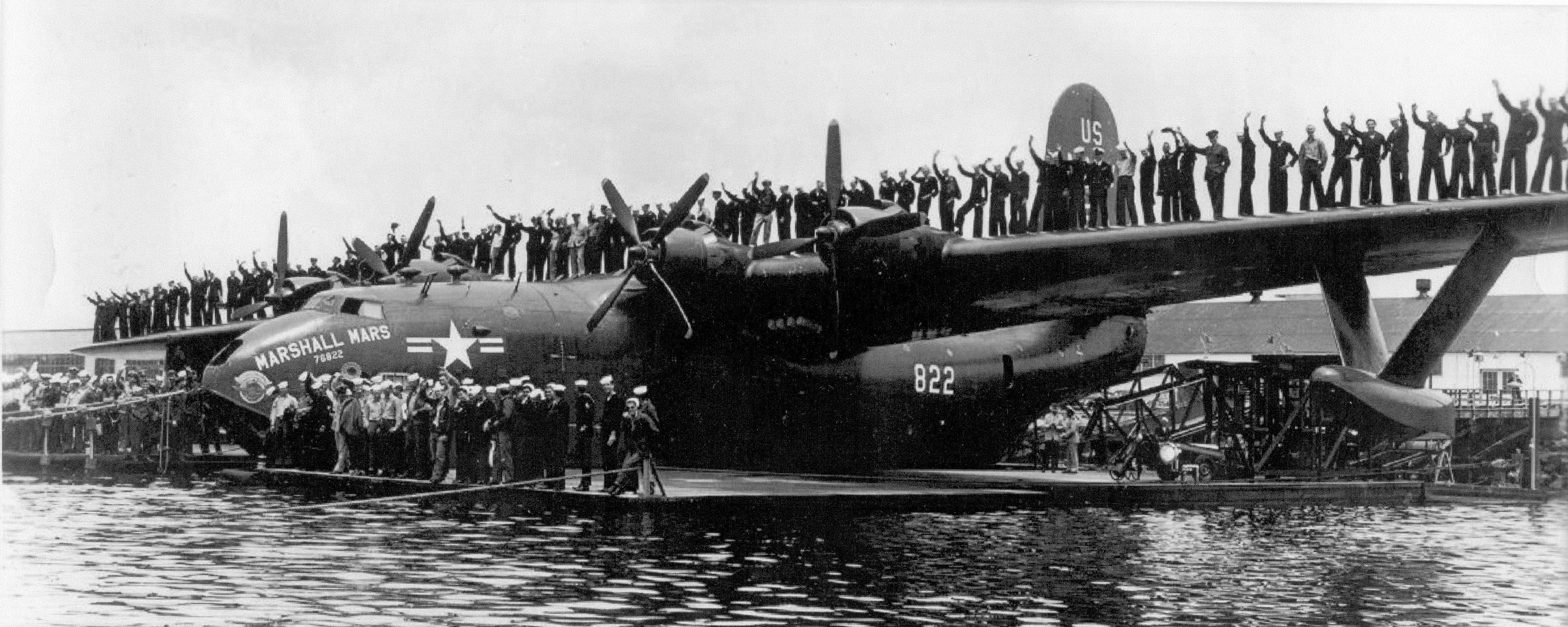 3115x1246 Marshall Mars Archives Day in Aviation