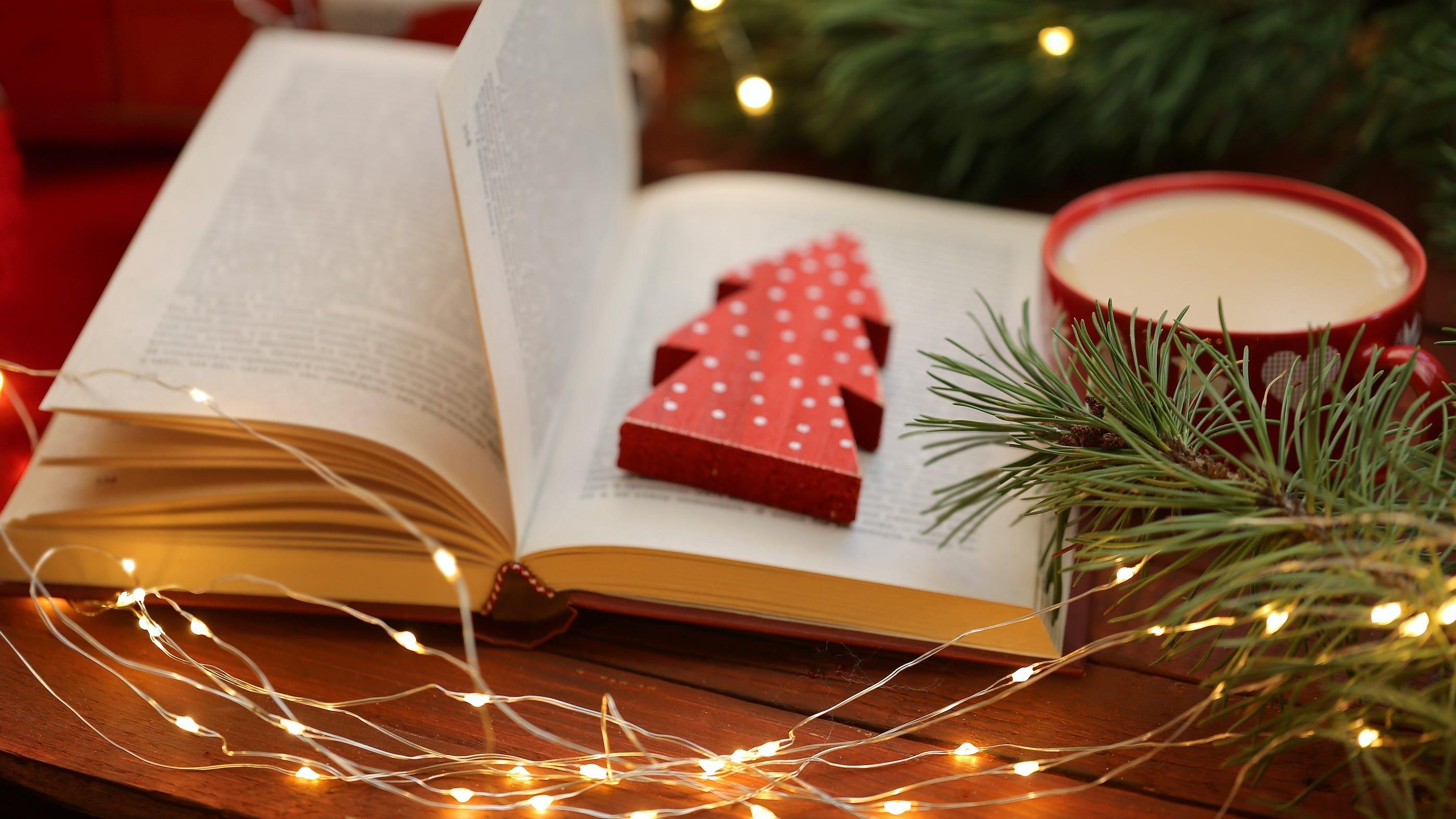 Christmas book quotes