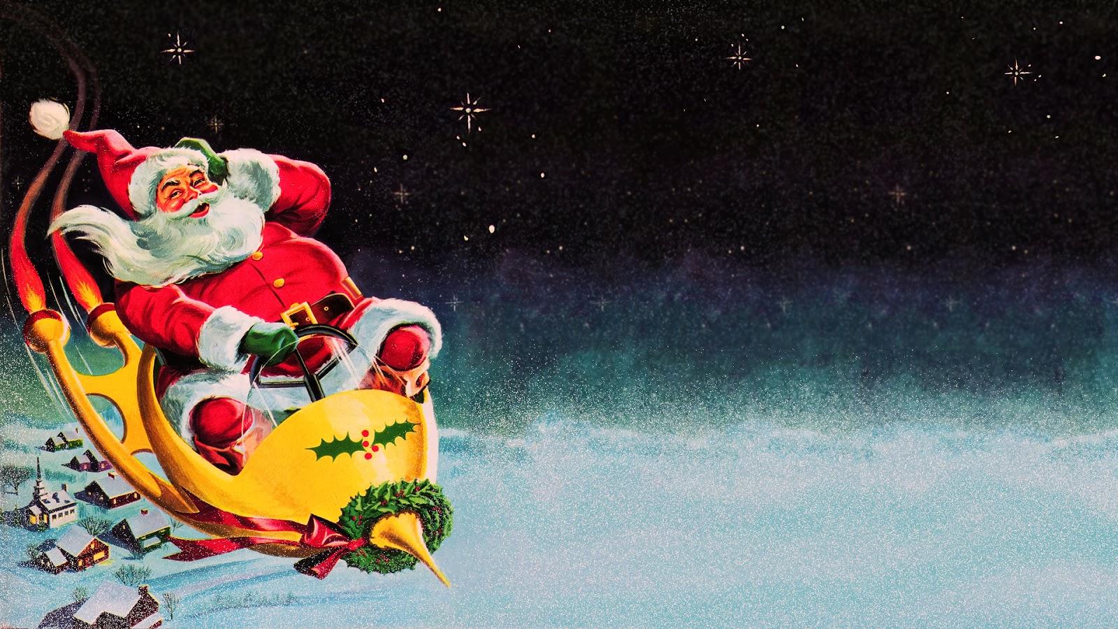 1600x900 Neato Coolville: COMIC BOOK WALLPAPER: MORE CHRISTMAS COVERS