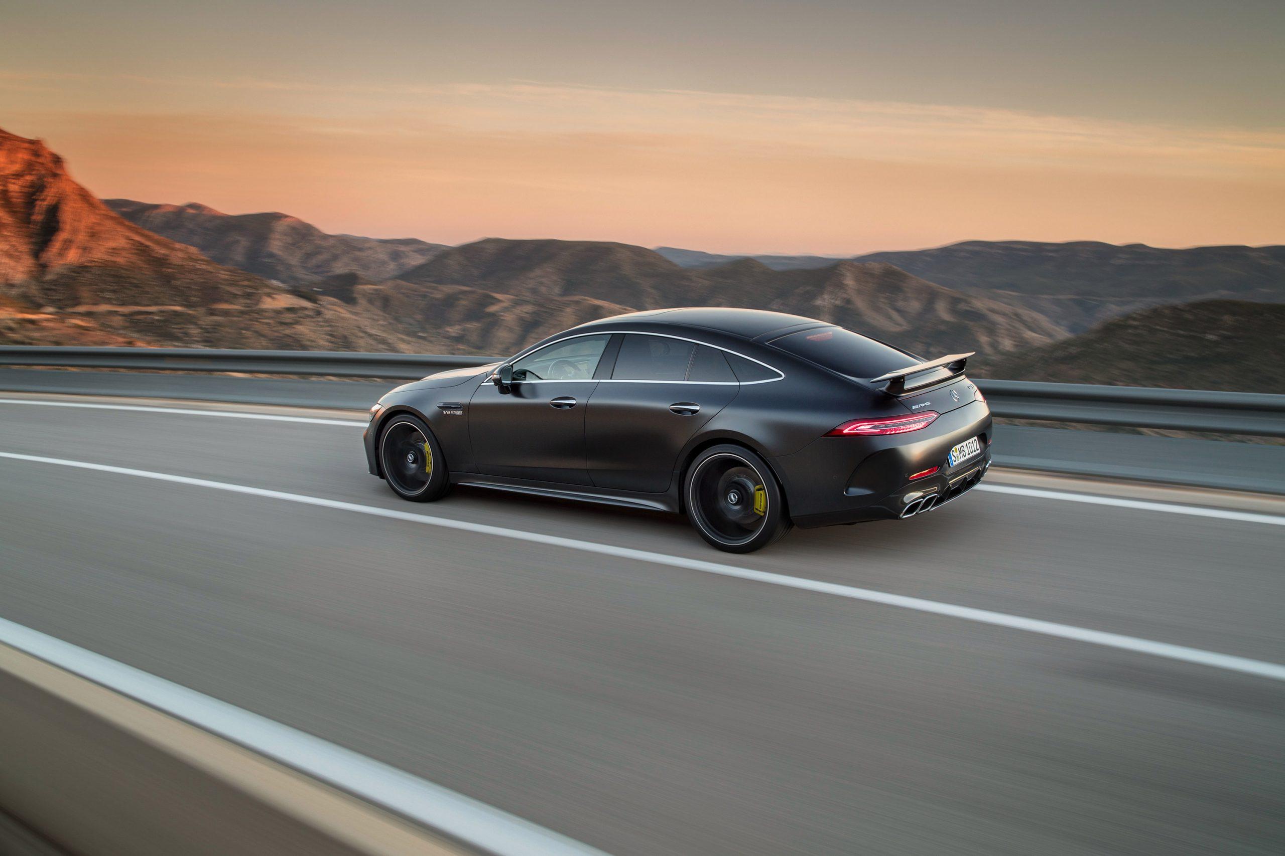 2560x1707 Mercedes AMG GT 63 S 4 Door Wallpaper