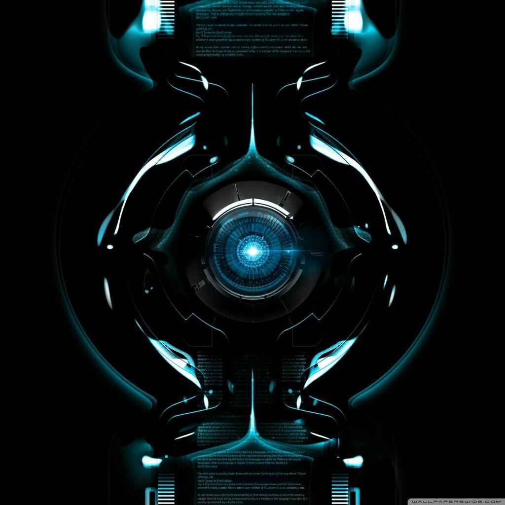 1024x1024 Motorola Razr Wallpaper