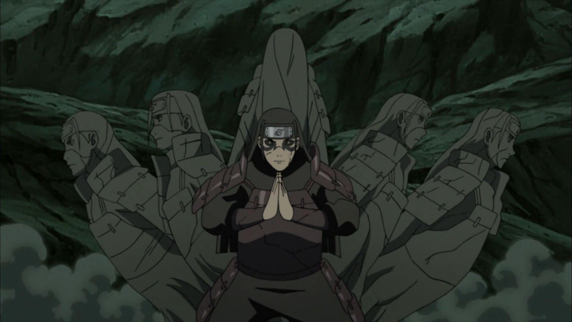 1920x1080 strongest Wood Release users in Naruto and Boruto