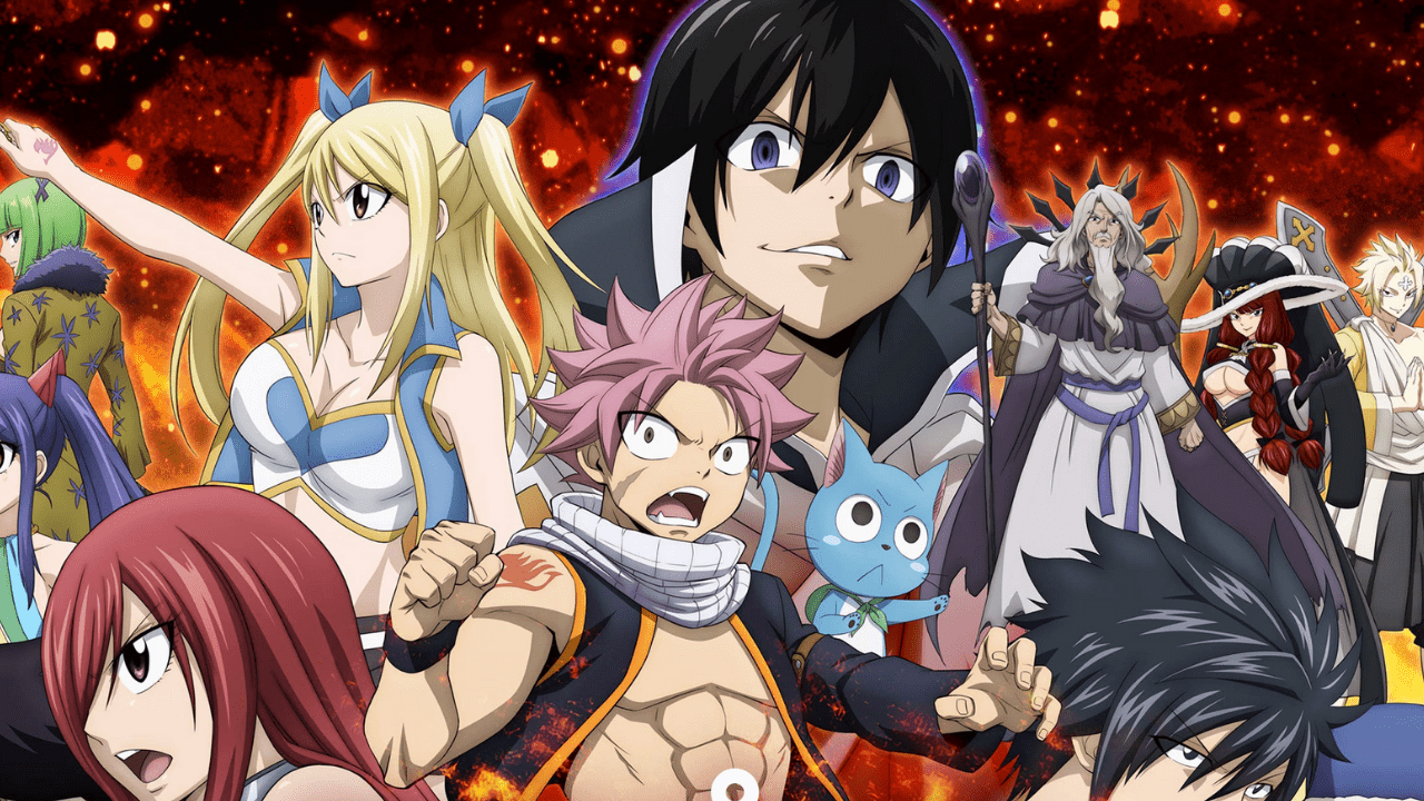 1280x720 Fairy Tail Quotes of All Time From Natsu & Others