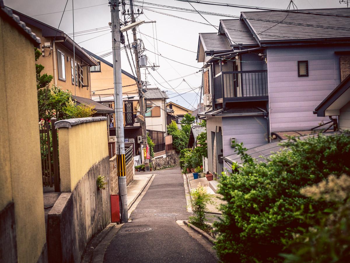 1200x900 Japanese town, Japanese neighborhood, Building aesthetic