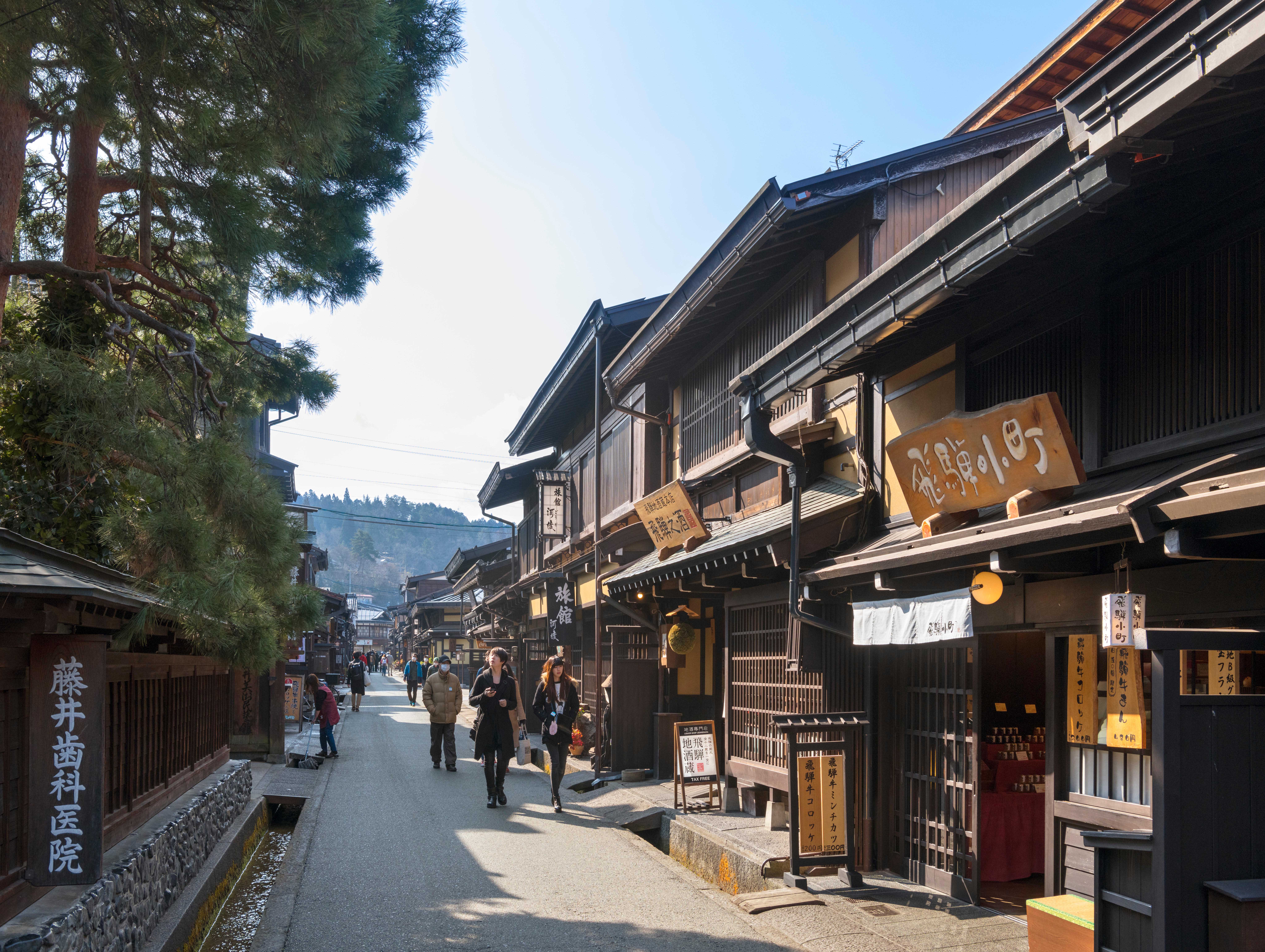 8187x6161 These Are the Most Beautiful Towns and Cities in Japan