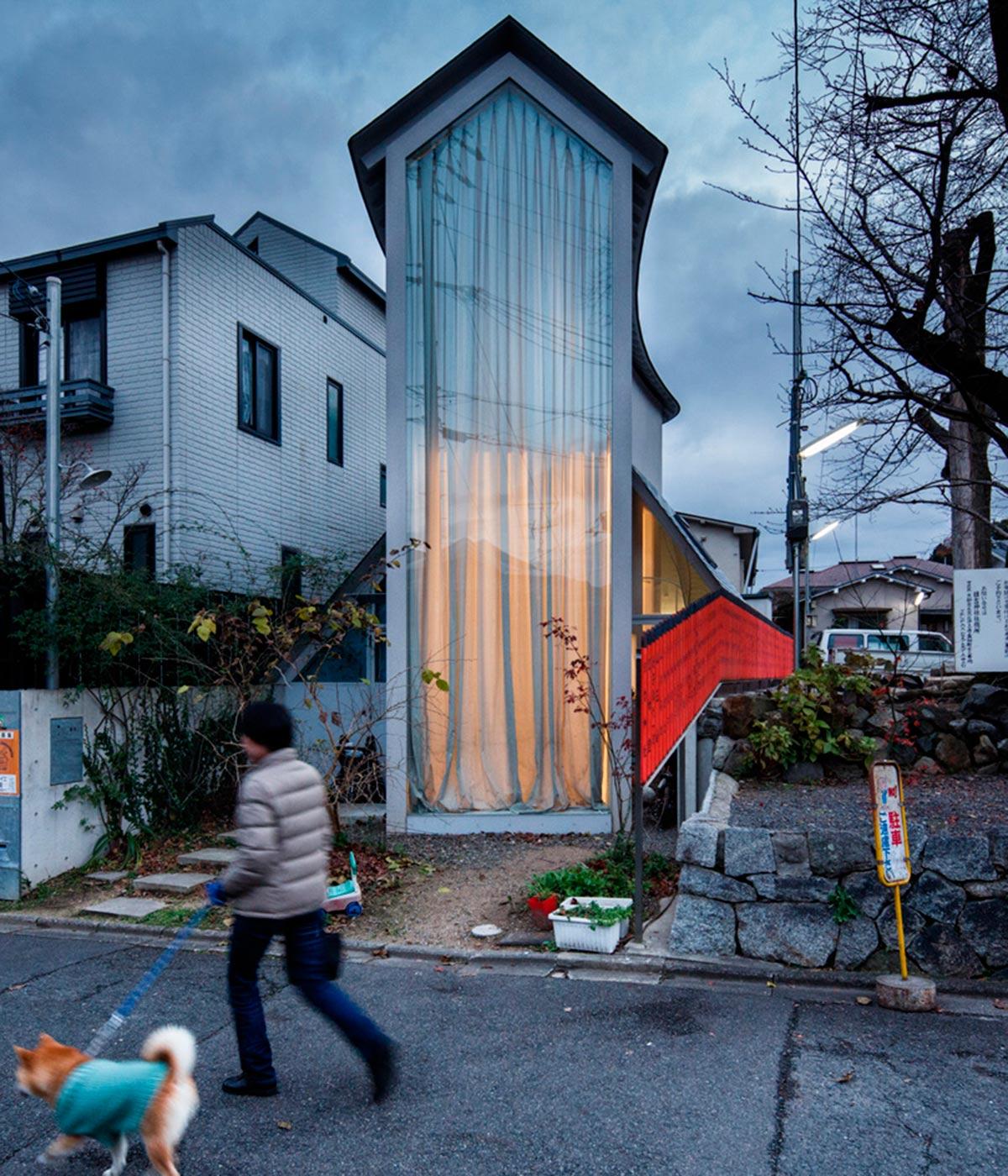 1200x1400 Wallpaper* space: the finest modern Japanese houses