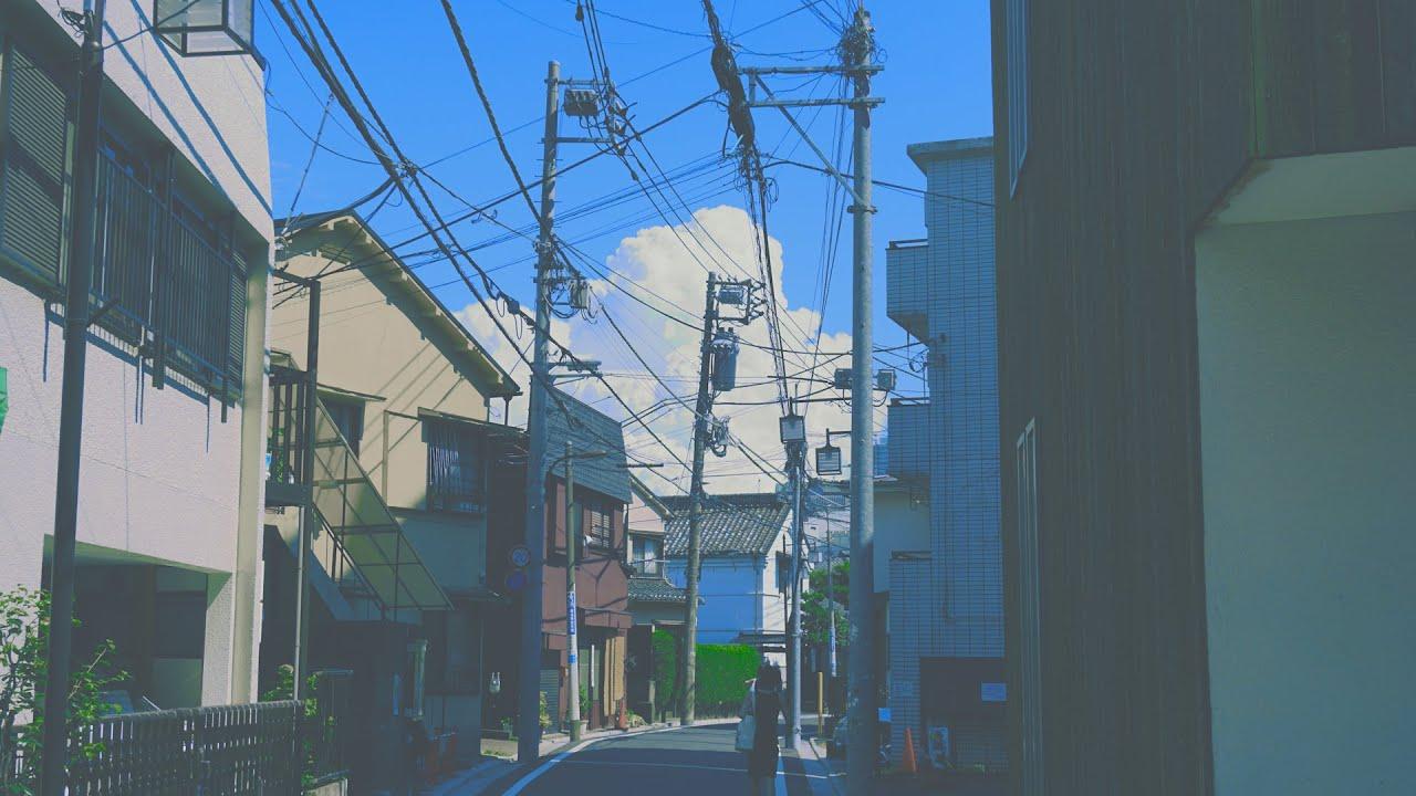 1280x720 Summer in Japan