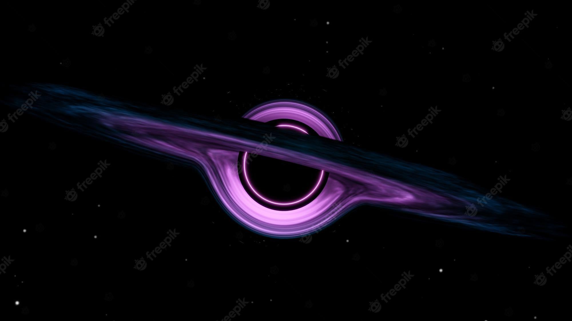 Black Hole 3D Wallpapers Top Free Black Hole 3D Backgrounds