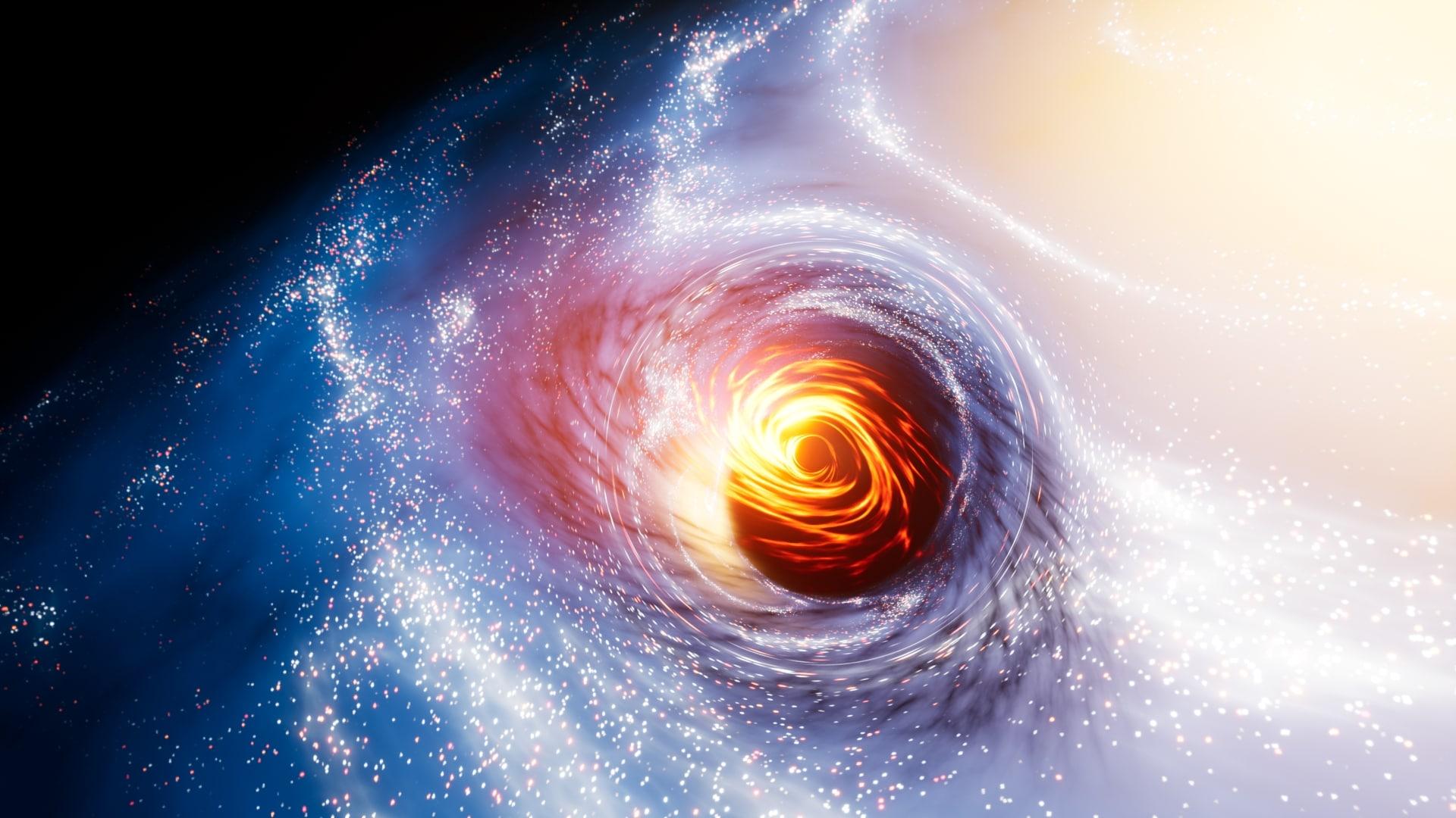 Black Hole 3D Wallpapers Top Free Black Hole 3D Backgrounds